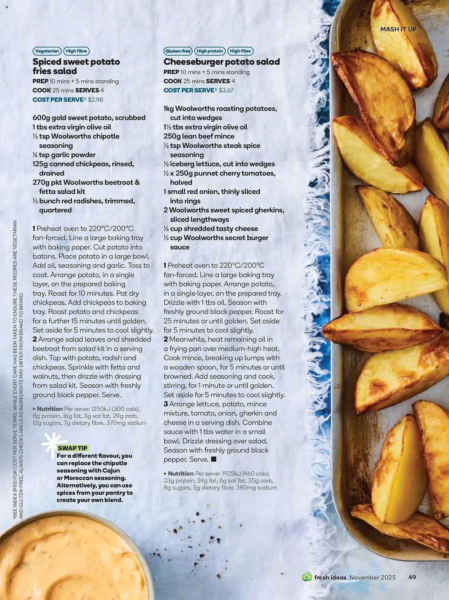 Woolworths catalogue - Catalogue valid from 31 October to 30 November 2025 - page 49