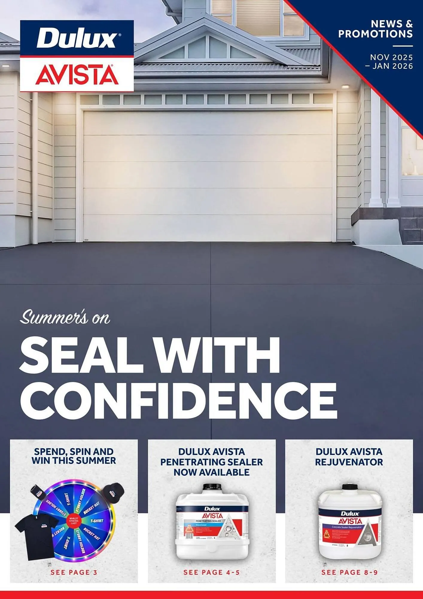 Dulux catalogue - 1
