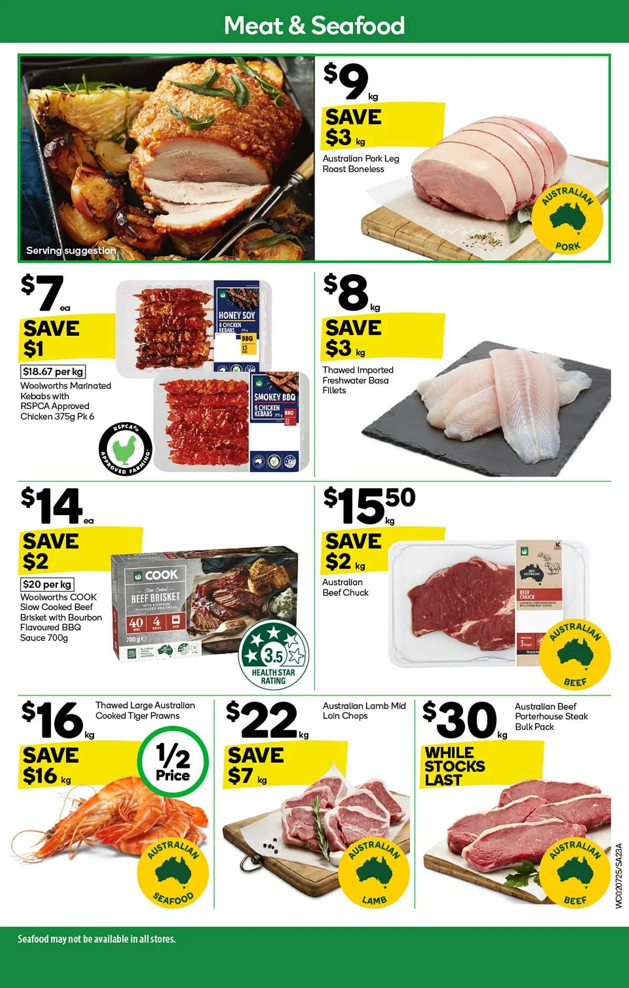 Woolworths catalogue - Catalogue valid from 2 July to 8 July 2025 - page 23