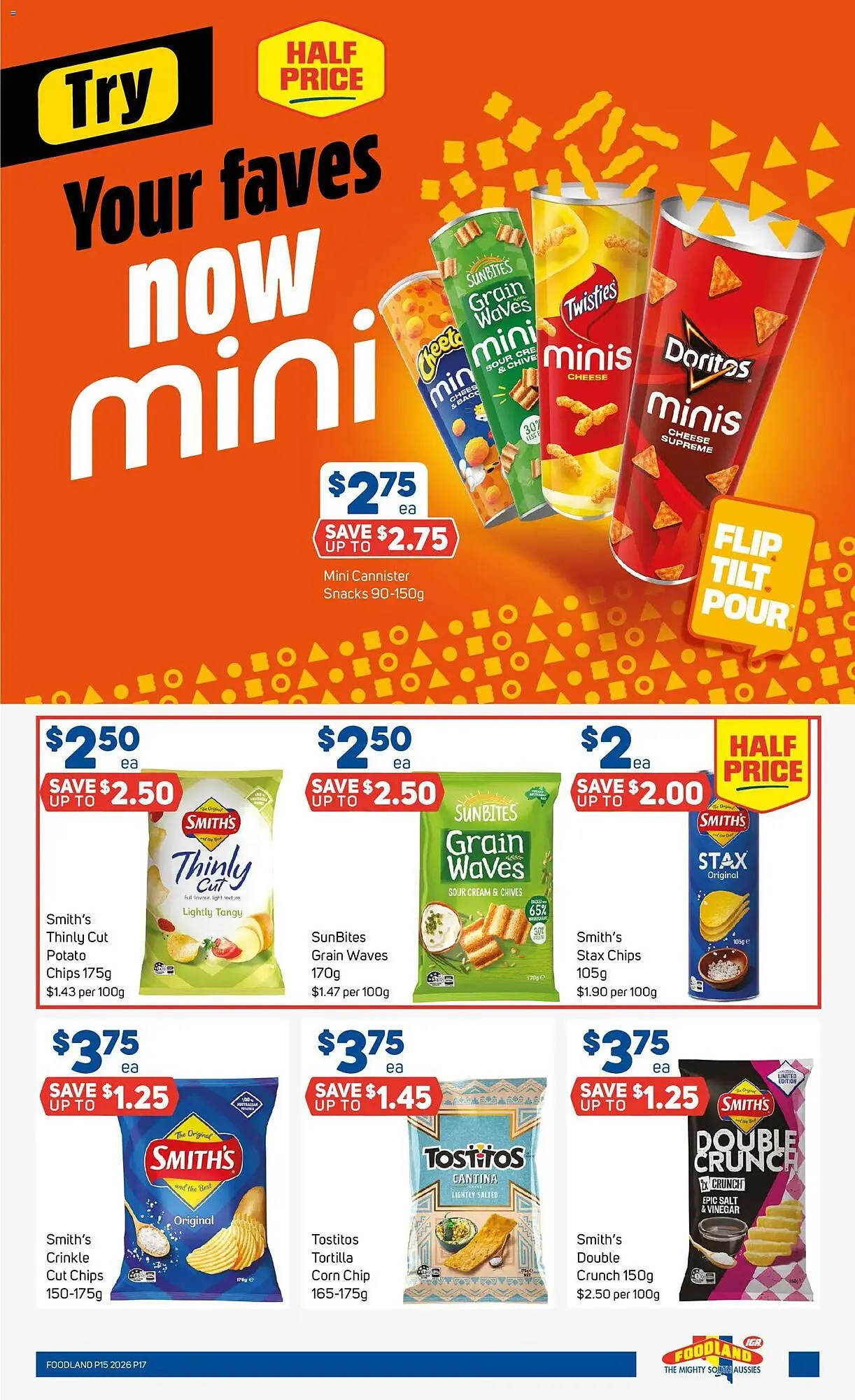 Foodland catalogue - Catalogue valid from 8 April to 14 April 2026 - page 17