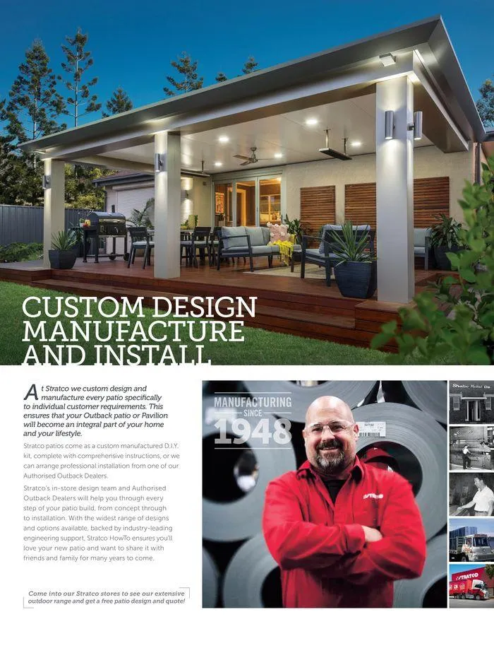 Patio Living LookBook - Catalogue valid from 5 July to 15 December 2025 - page 16