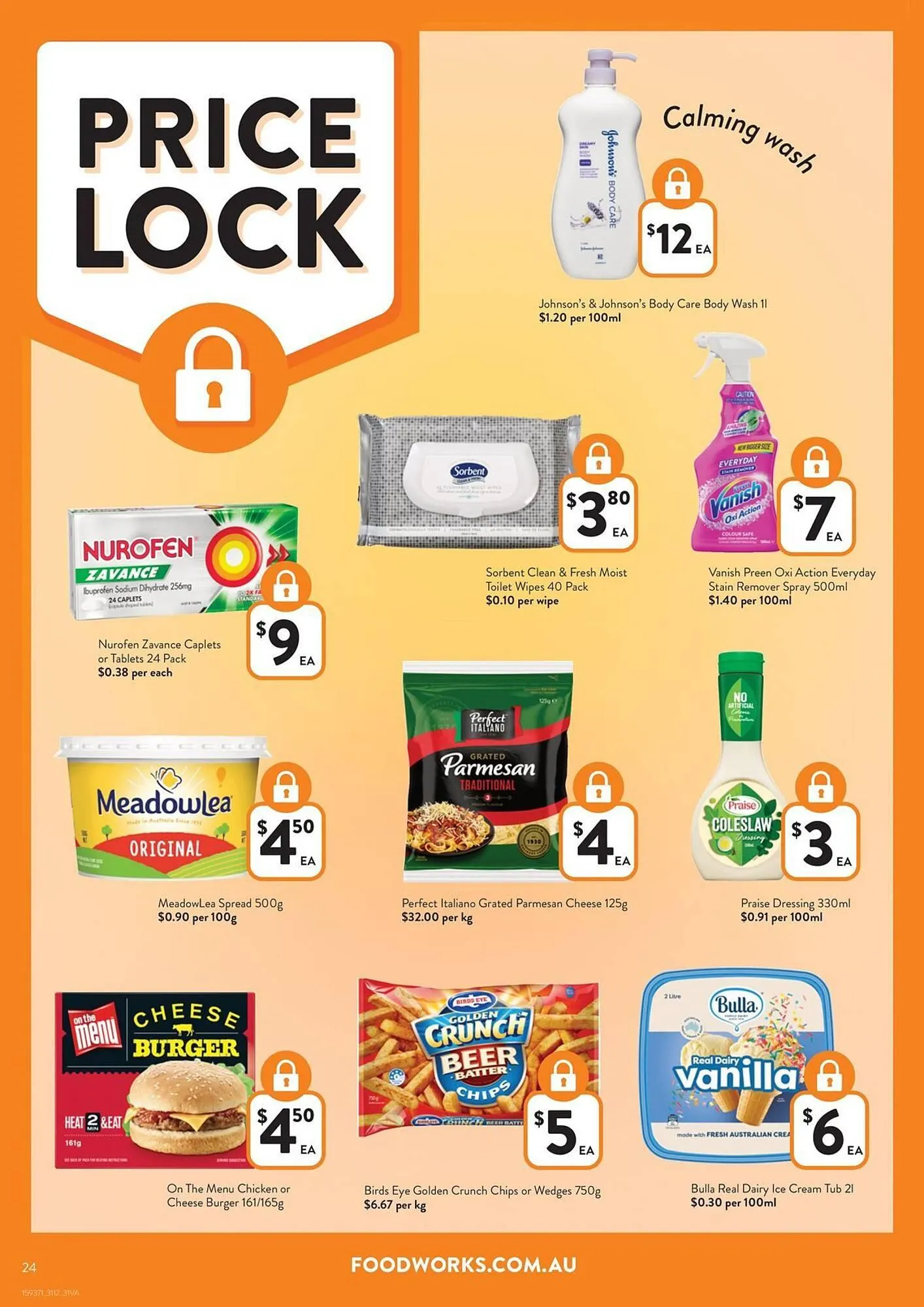 Foodworks catalogue - Catalogue valid from 31 December to 6 January 2026 - page 24