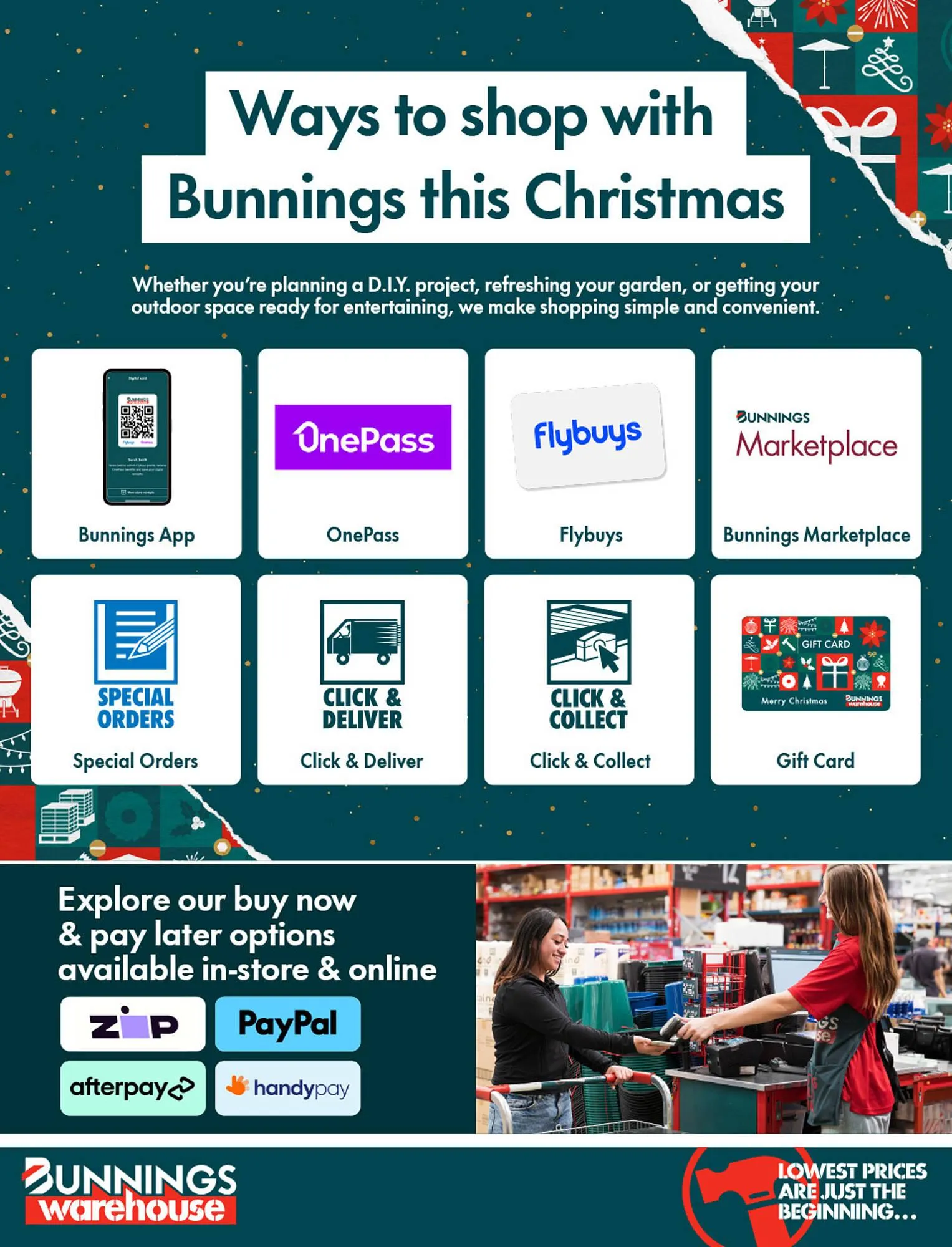 Bunnings catalogue - Catalogue valid from 5 November to 30 November 2025 - page 33