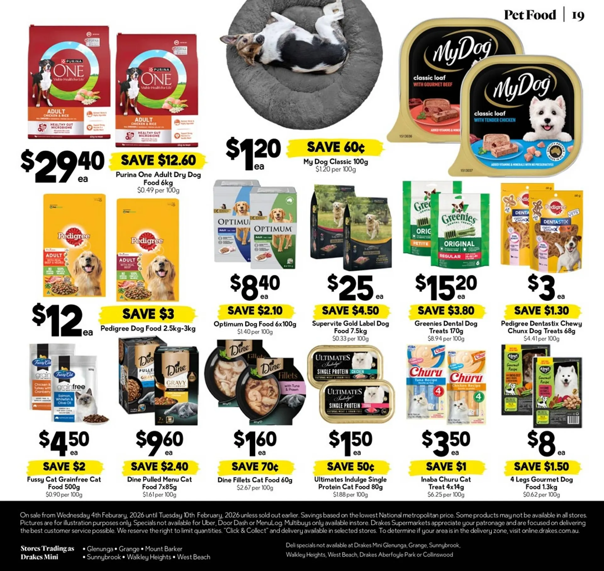 Drakes catalogue - Catalogue valid from 4 February to 10 February 2026 - page 21