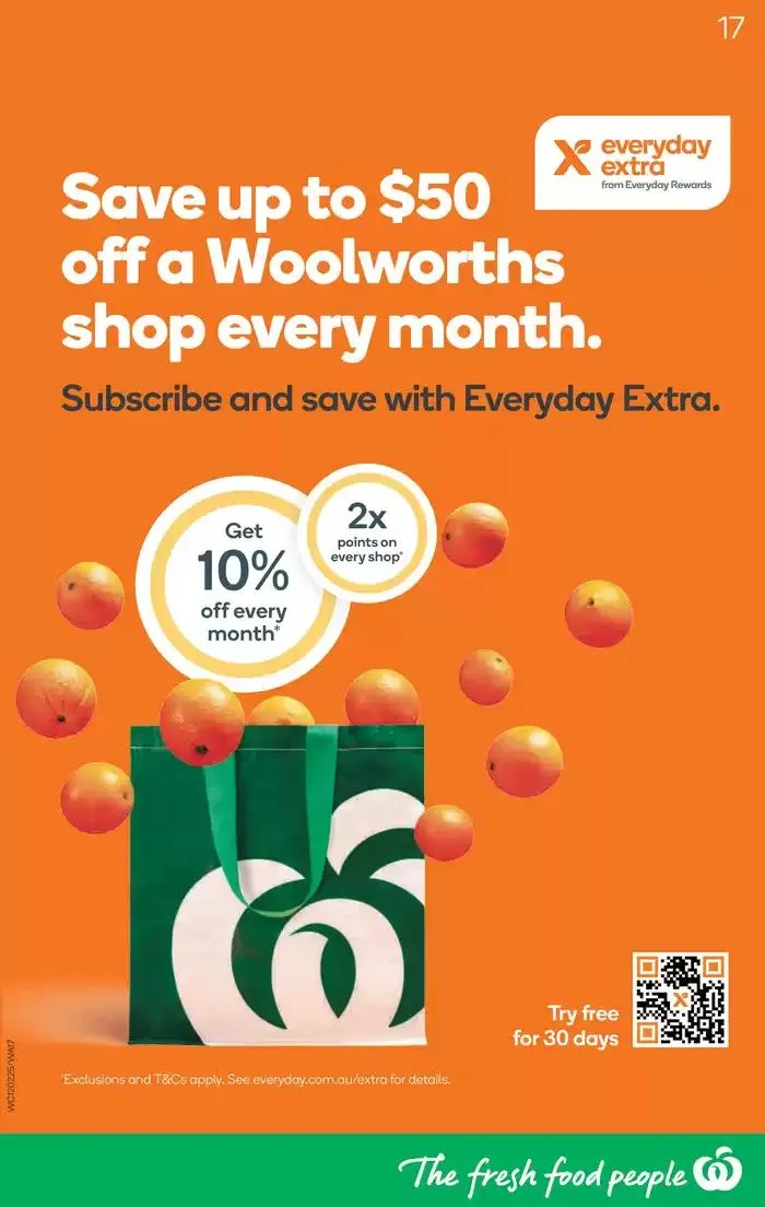 Weekly Specials - 12/02 - Catalogue valid from 12 February to 18 February 2025 - page 17