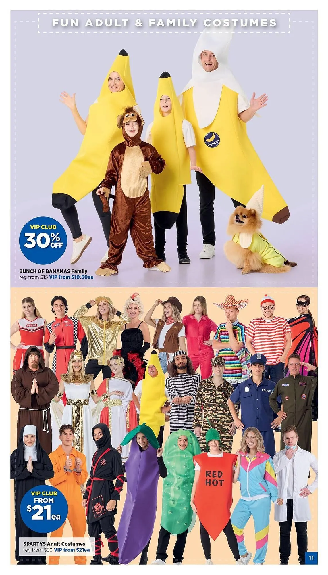 Spotlight catalogue - Catalogue valid from 24 September to 2 November 2025 - page 11