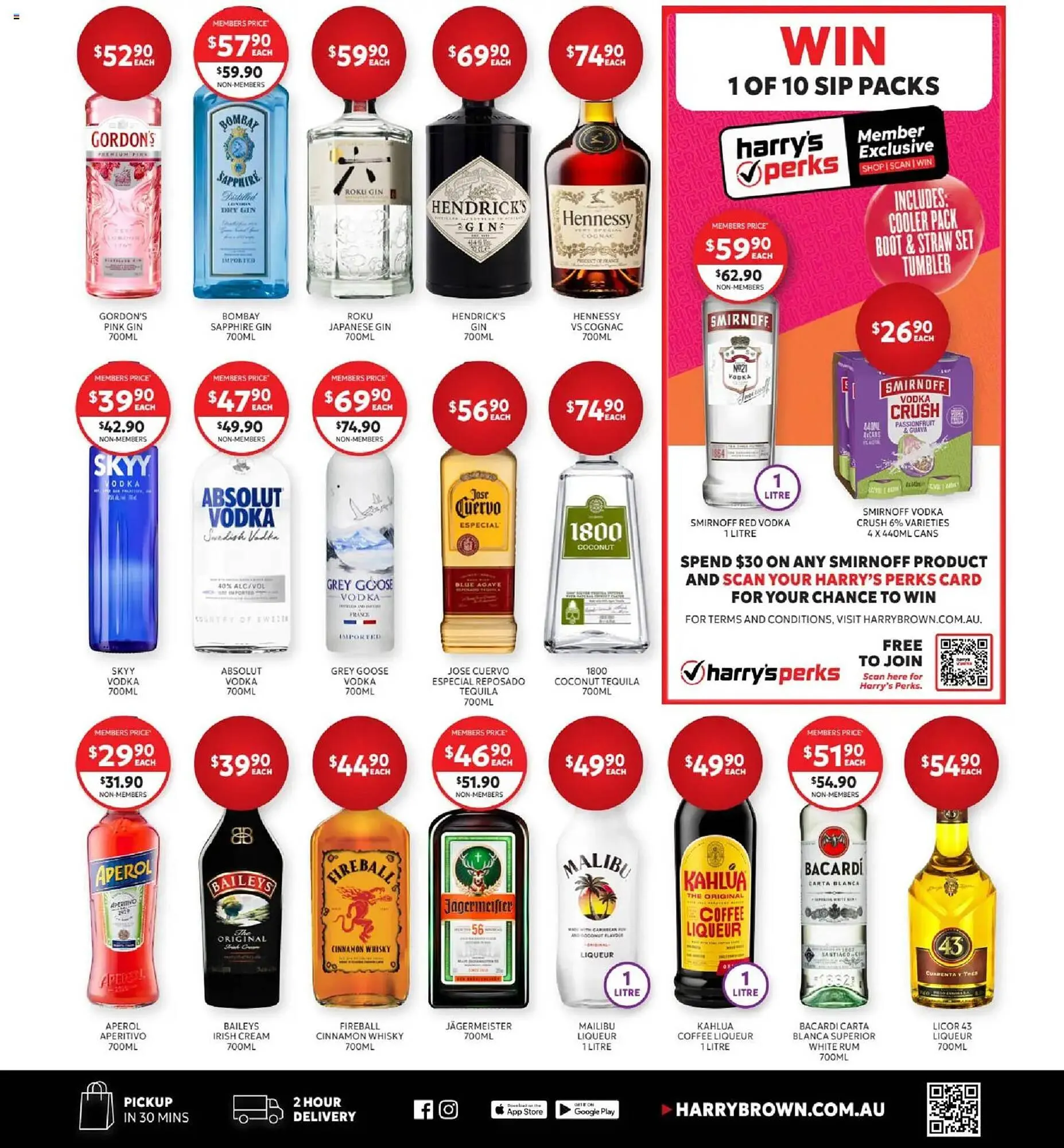 Harry Brown catalogue - Catalogue valid from 10 March to 7 April 2026 - page 9