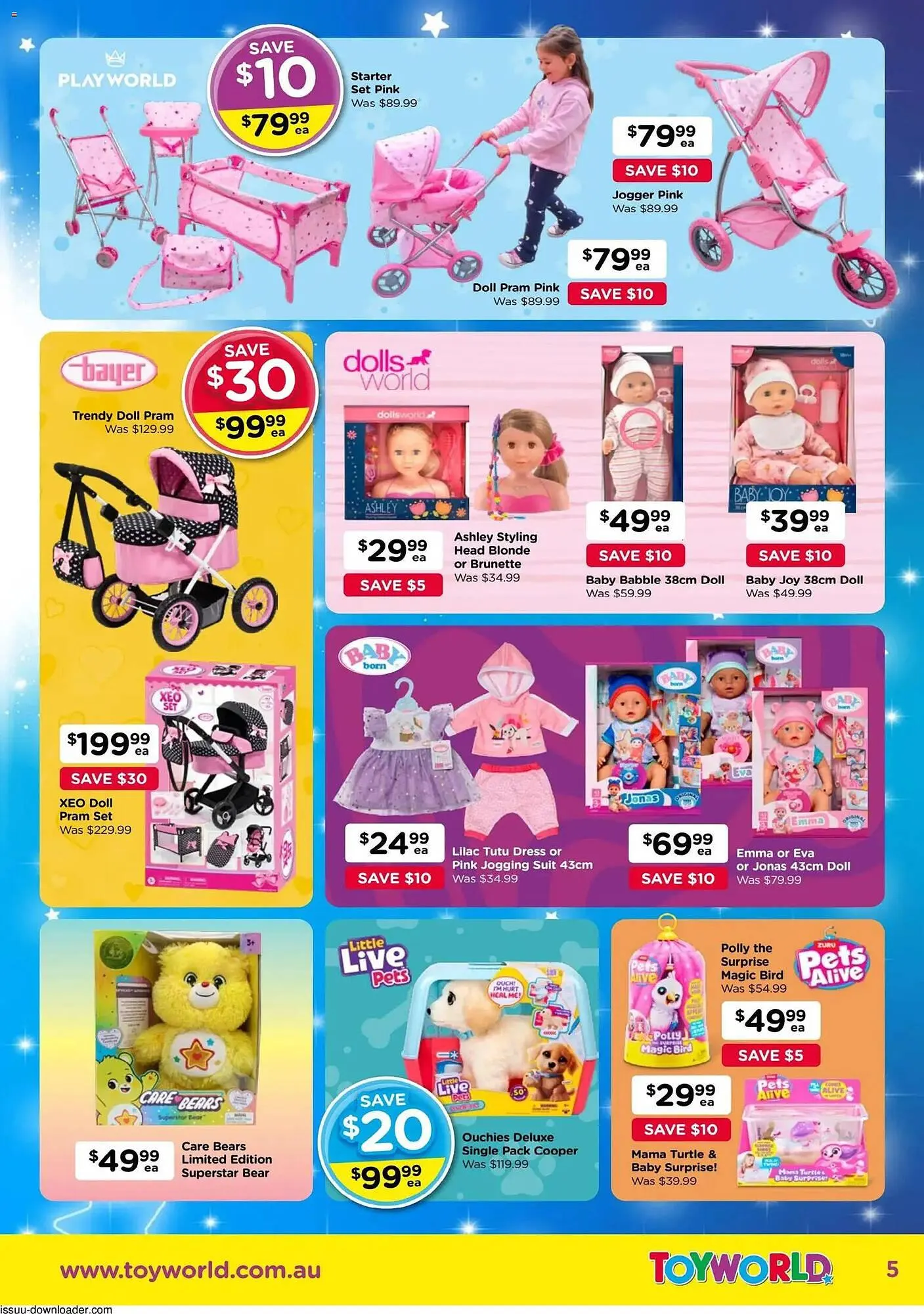 Toyworld catalogue - Catalogue valid from 2 December to 14 December 2025 - page 5