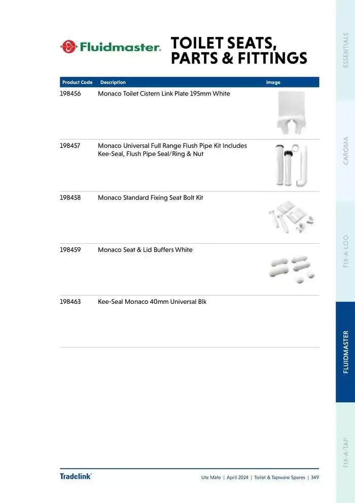 Ute Mate - Catalogue valid from 20 November to 31 December 2024 - page 357