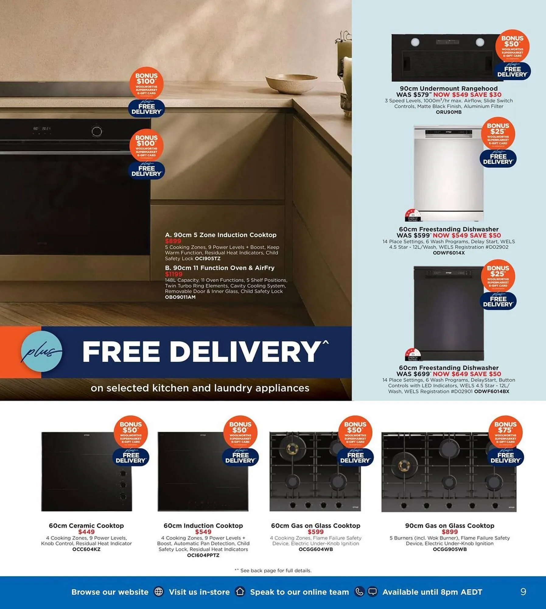 Bing Lee catalogue - Catalogue valid from 2 March to 31 March 2026 - page 9