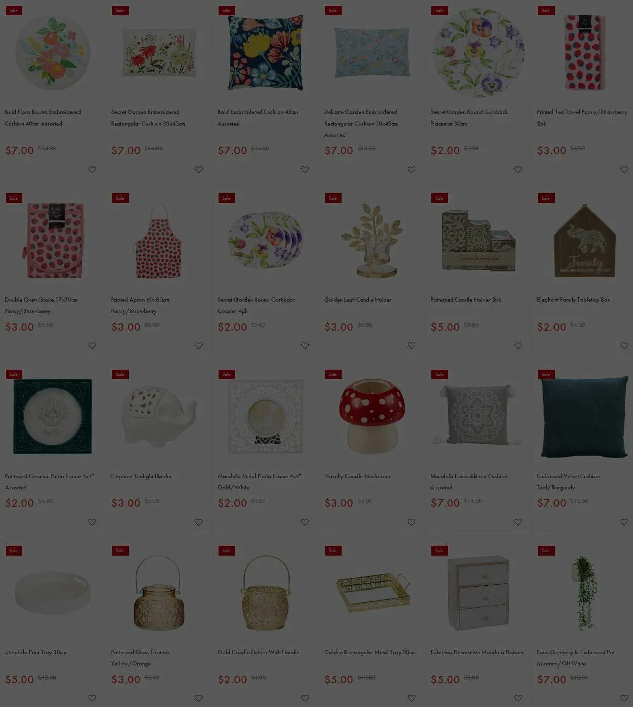 The Reject Shop Current catalogue - Catalogue valid from 9 June to 18 June 2025 - page 12