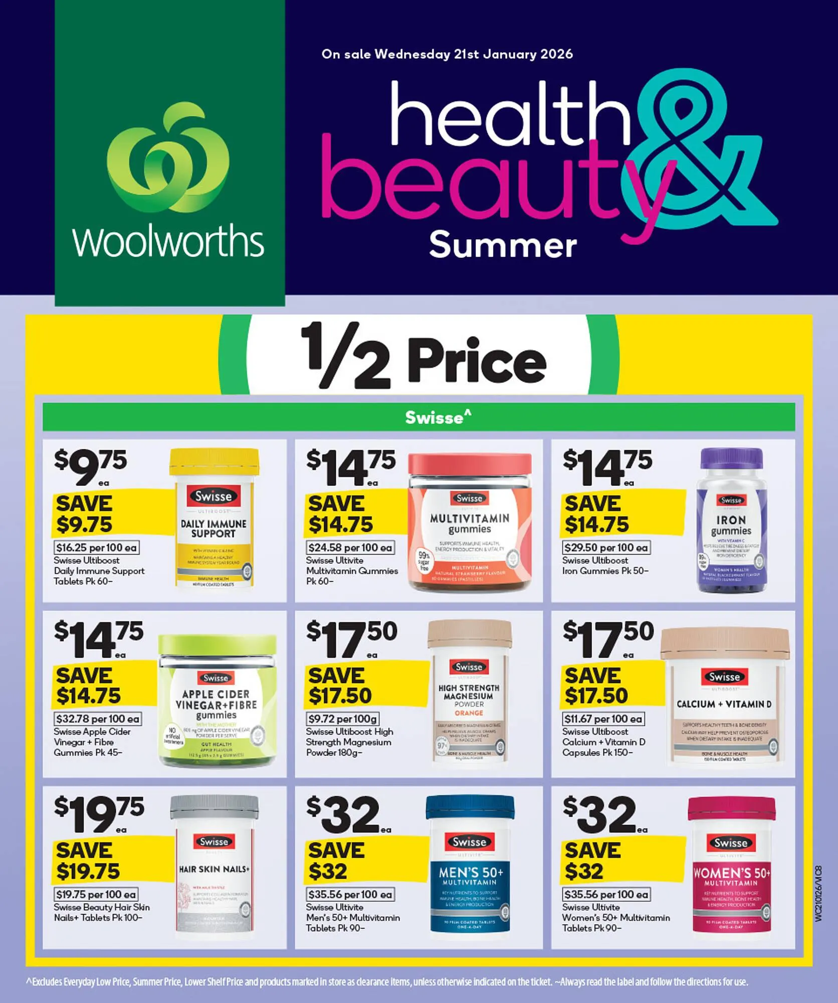 Woolworths catalogue - Catalogue valid from 21 January to 27 January 2026 - page 2