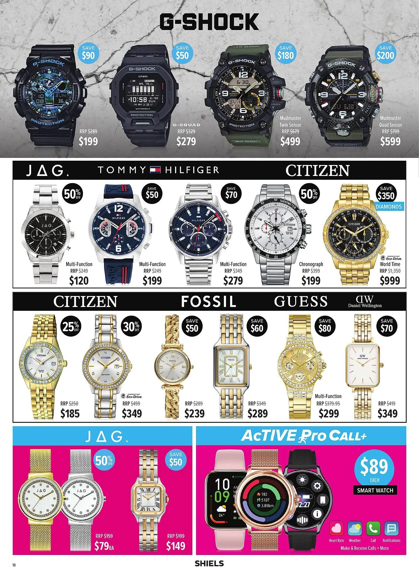 Shiels catalogue - Catalogue valid from 27 January to 22 February 2026 - page 10