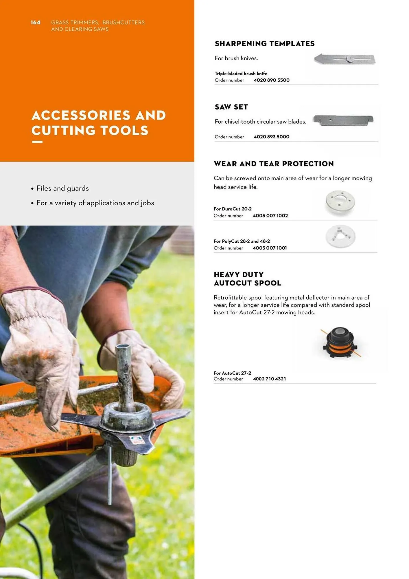 STIHL catalogue - Catalogue valid from 2 June to 30 June 2025 - page 164