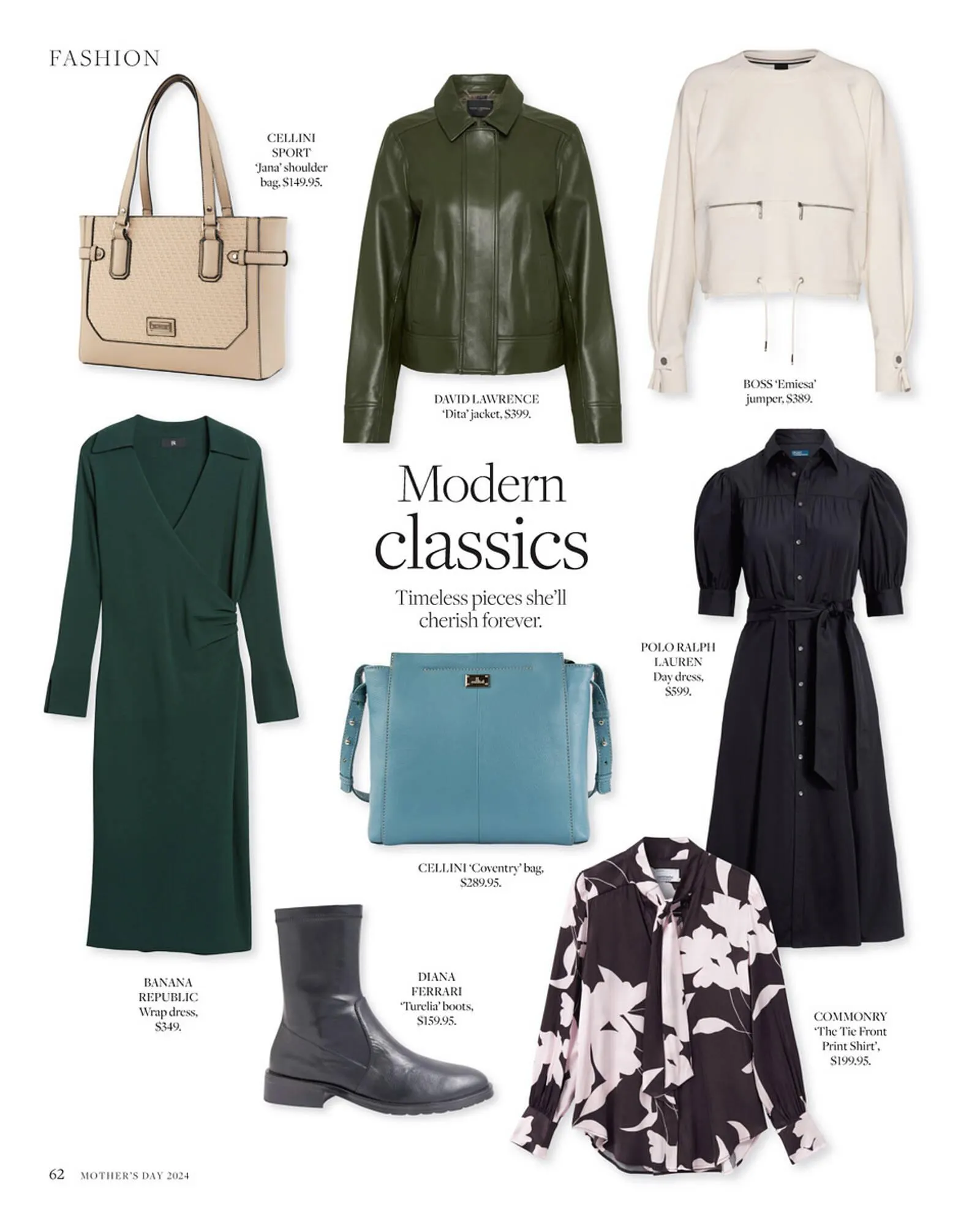 David Jones catalogue - Catalogue valid from 15 April to 5 May 2024 - page 63