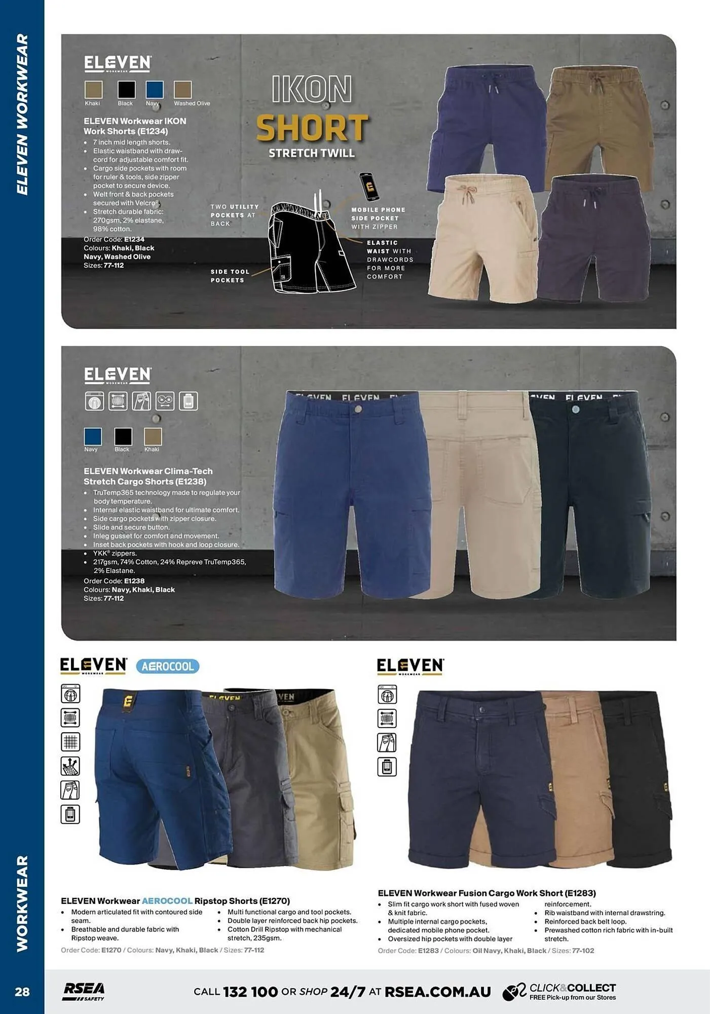 RSEA Safety catalogue - Catalogue valid from 1 August to 31 December 2025 - page 26