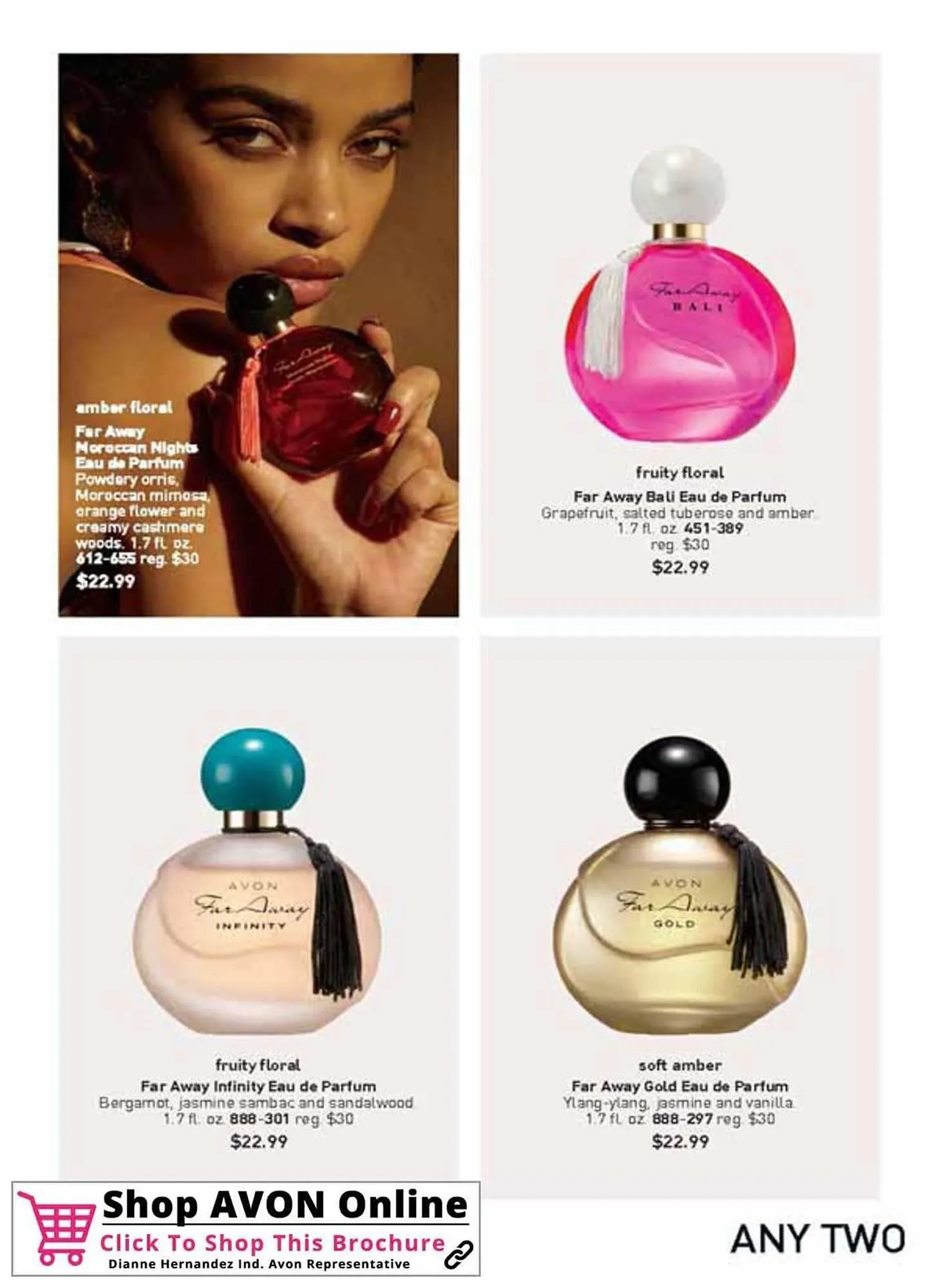 Avon catalogue - Catalogue valid from 6 January to 10 February 2026 - page 68