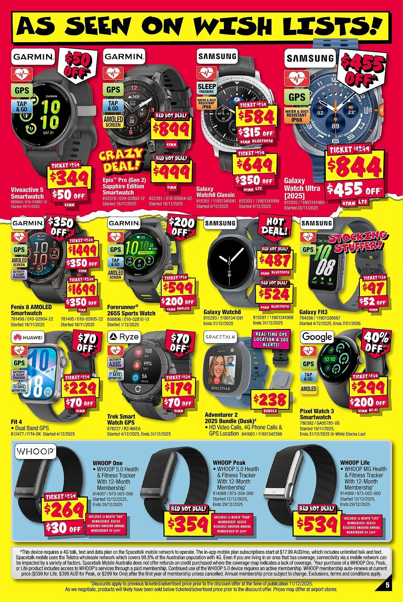 JB Hi-Fi catalogue - Catalogue valid from 18 December to 24 December 2025 - page 5