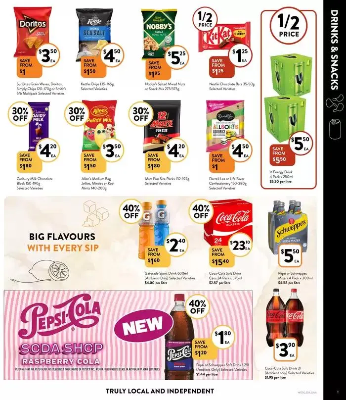 Picks Of The Week - Catalogue valid from 20 November to 26 November 2024 - page 11