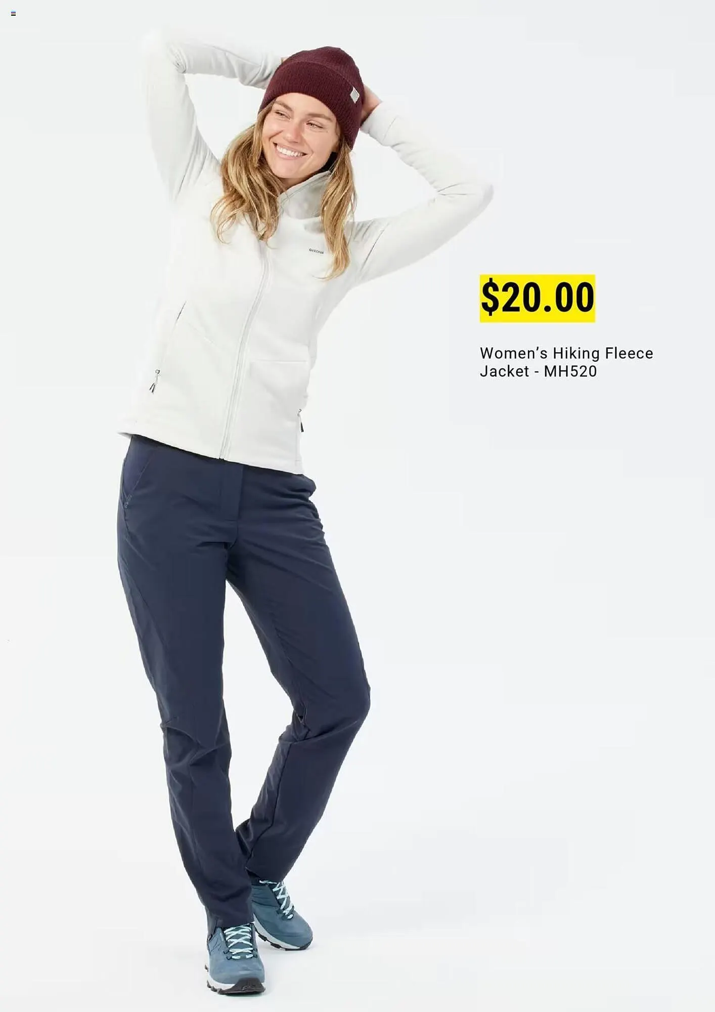 Decathlon catalogue - Catalogue valid from 1 September to 30 September 2024 - page 6