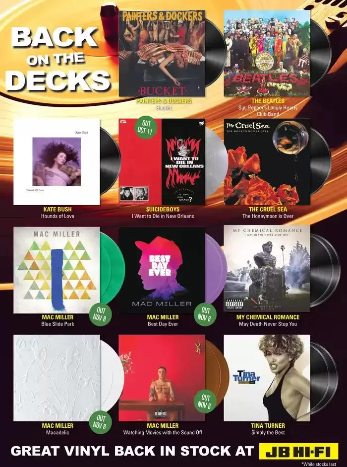 Stack Magazine - Catalogue valid from 7 October to 31 October 2024 - page 45