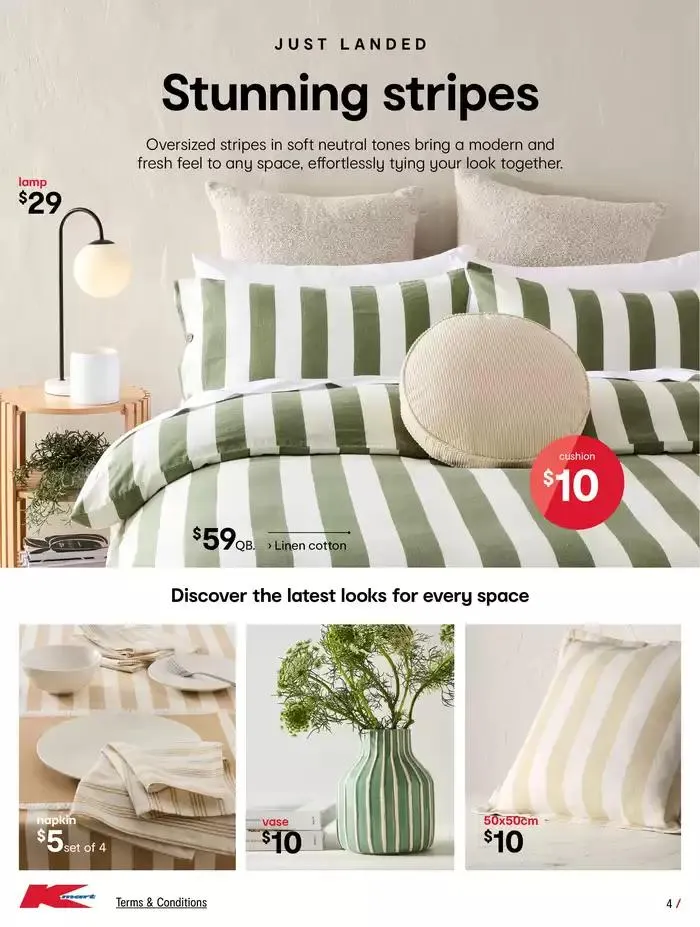 FEBRUARY LIVING - Low prices for life - Catalogue valid from 30 January to 19 February 2025 - page 4