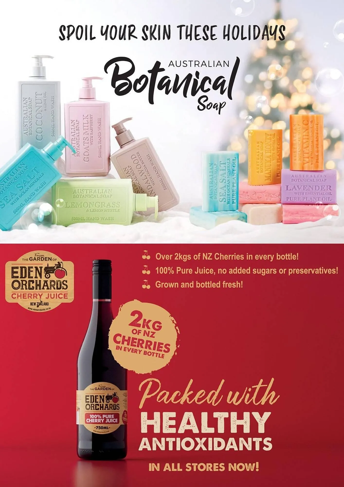 Supabarn catalogue - Catalogue valid from 22 December to 28 February 2026 - page 124