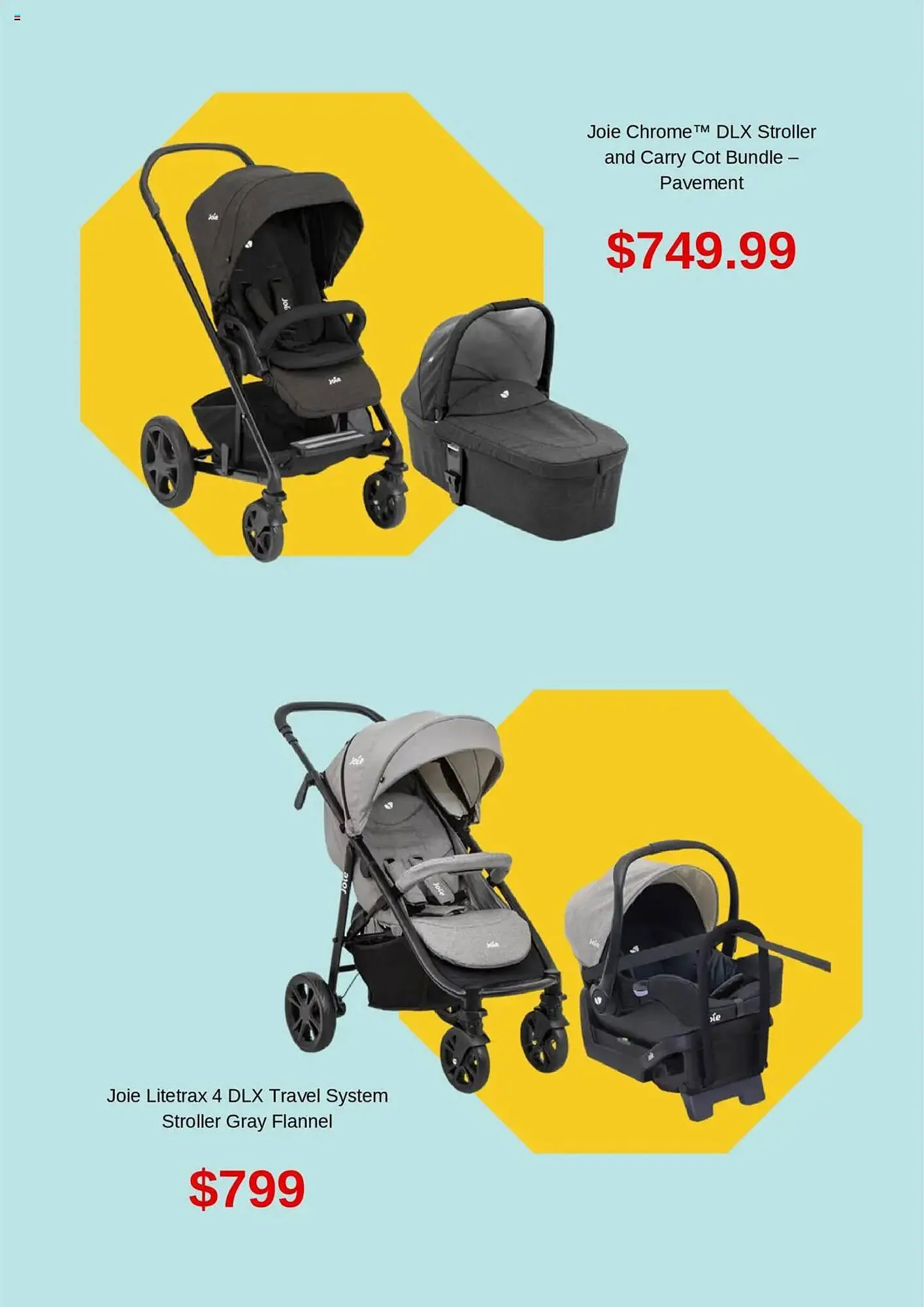 Baby Bunting catalogue - Catalogue valid from 28 March to 26 April 2025 - page 2