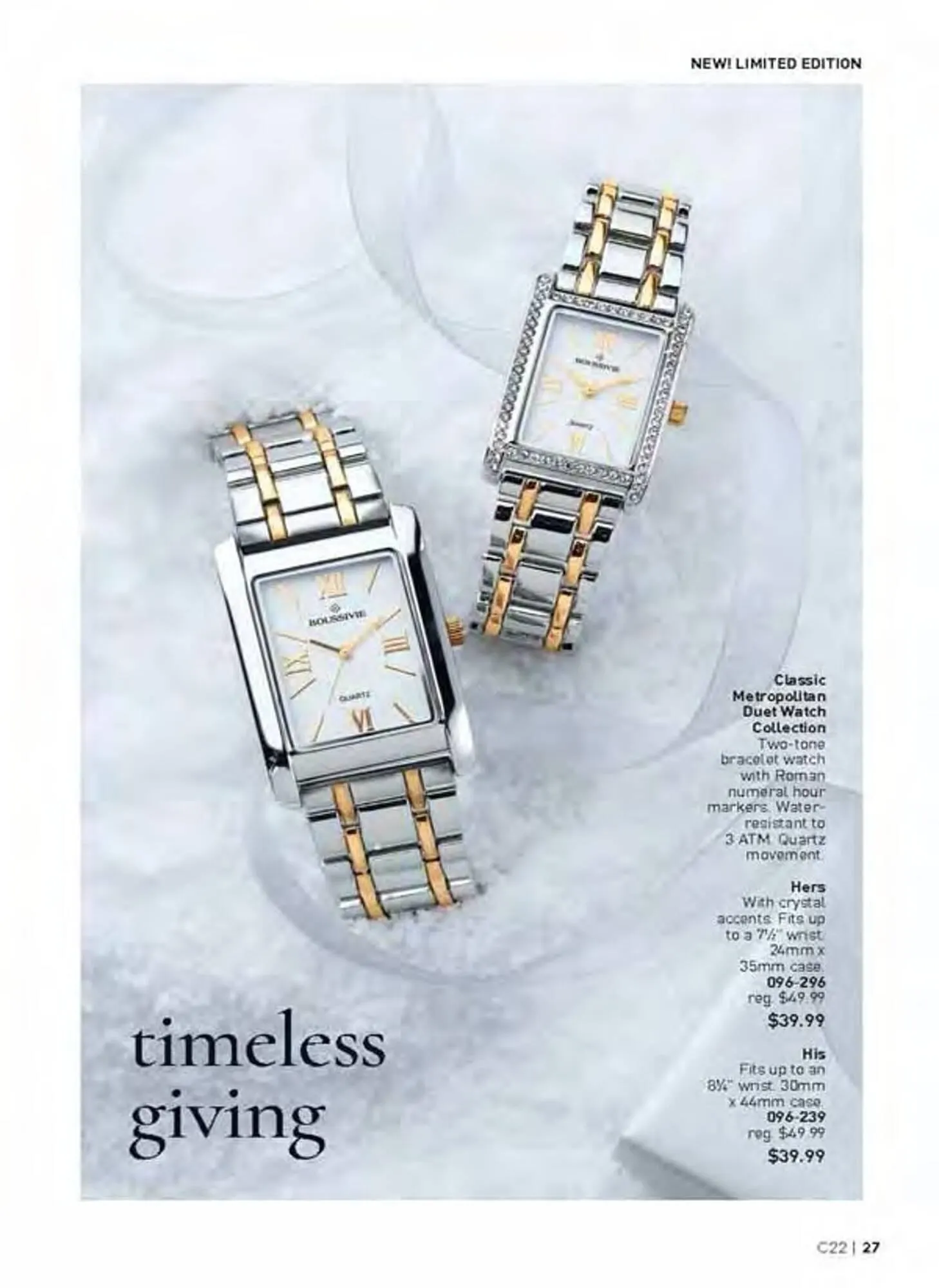 Avon catalogue - Catalogue valid from 30 September to 4 November 2025 - page 27