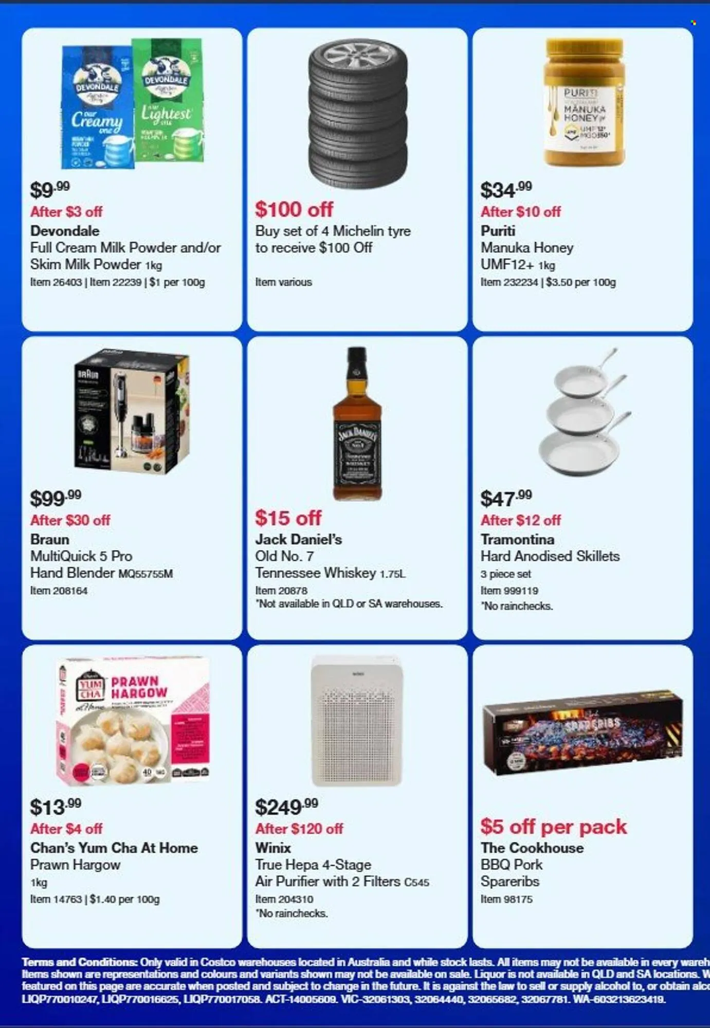 Costco catalogue - Catalogue valid from 1 September to 28 September 2025 - page 2