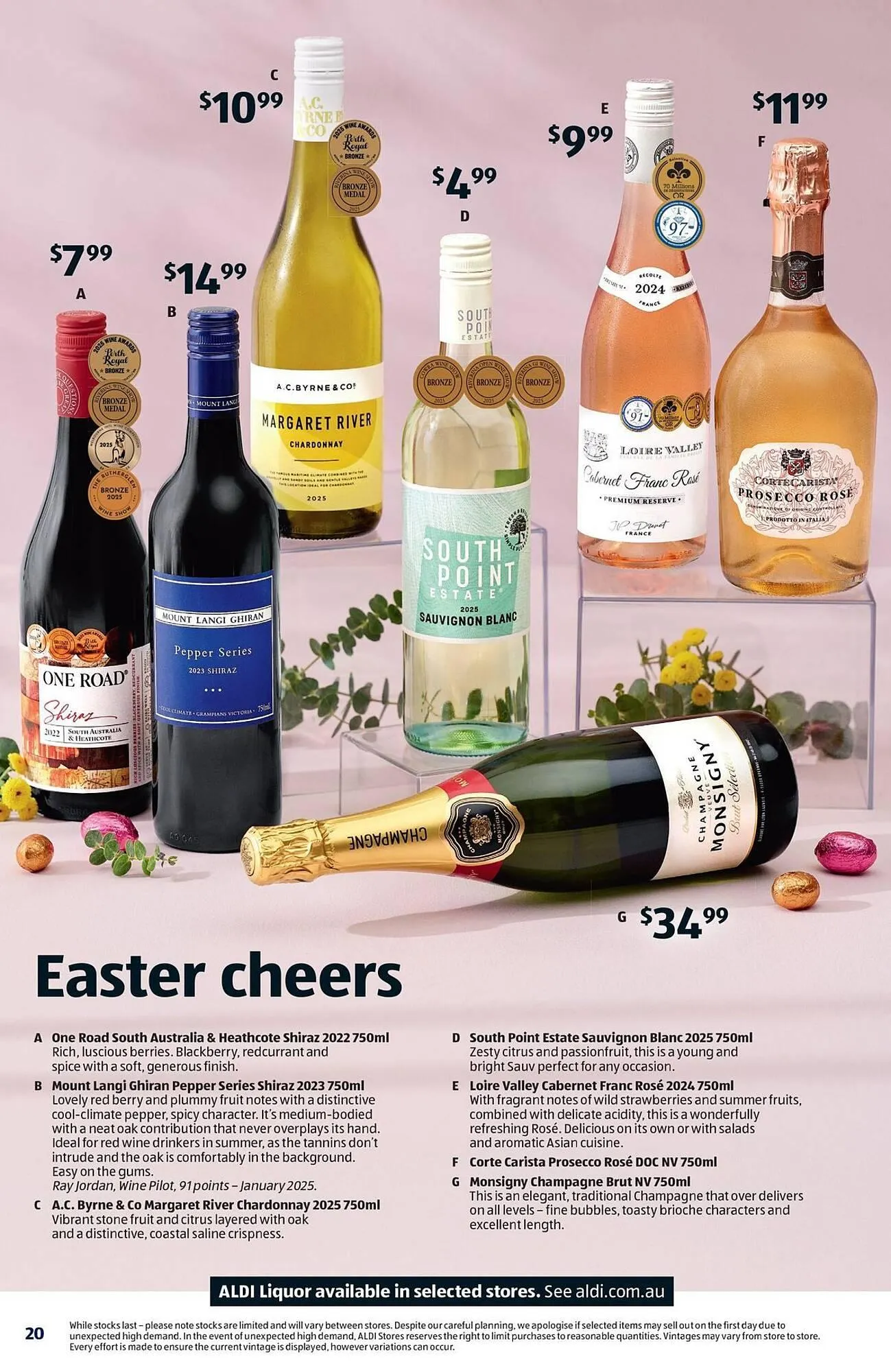 ALDI catalogue - Catalogue valid from 25 March to 31 March 2026 - page 20
