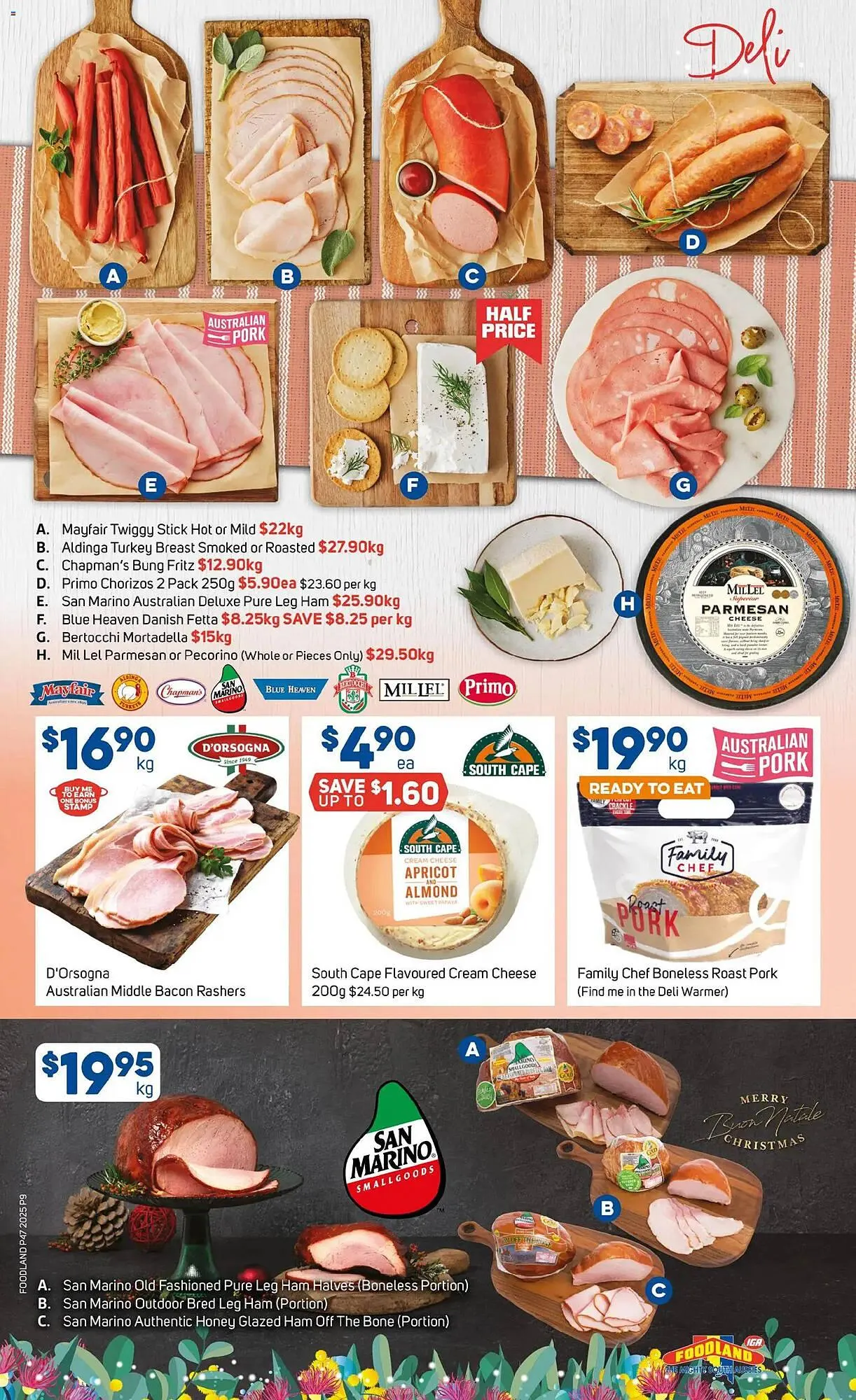 Foodland catalogue - Catalogue valid from 18 November to 25 November 2025 - page 9