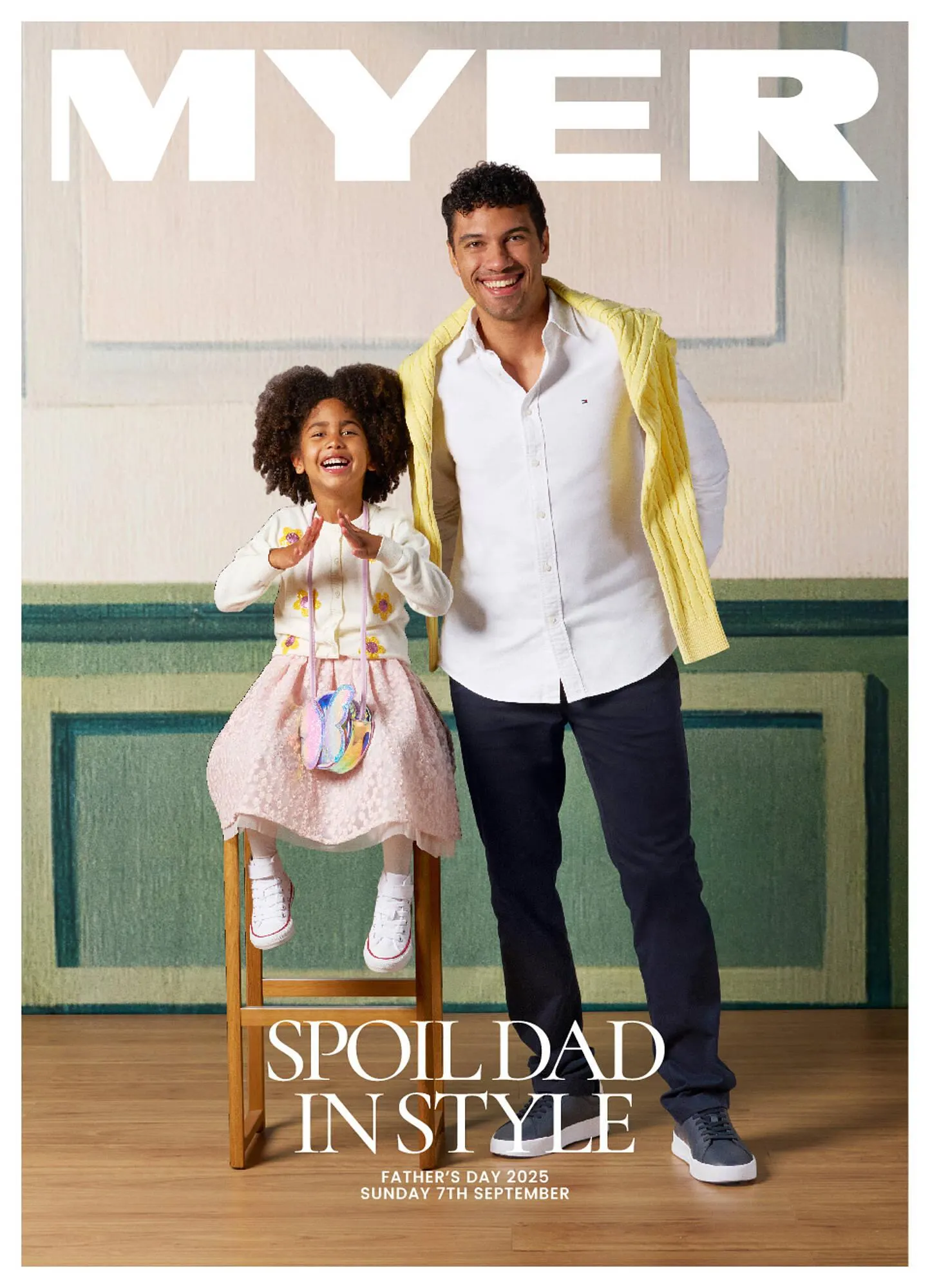 Myer catalogue - Catalogue valid from 18 August to 7 September 2025 - page 1