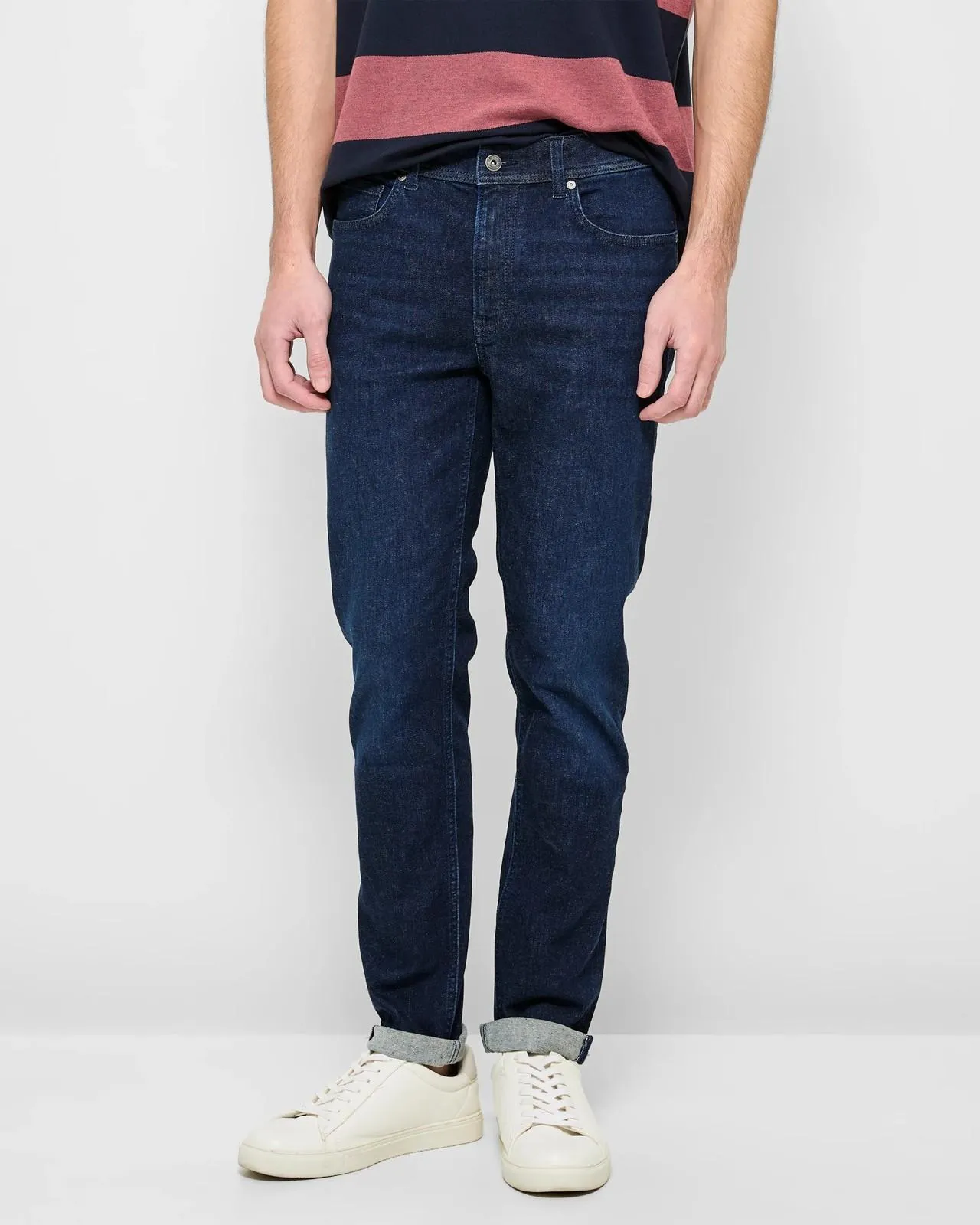 Slim Denim Jeans
