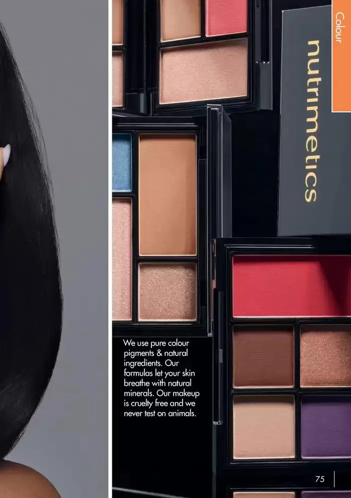 Catalogue 2025 - Catalogue valid from 16 January to 31 December 2025 - page 75