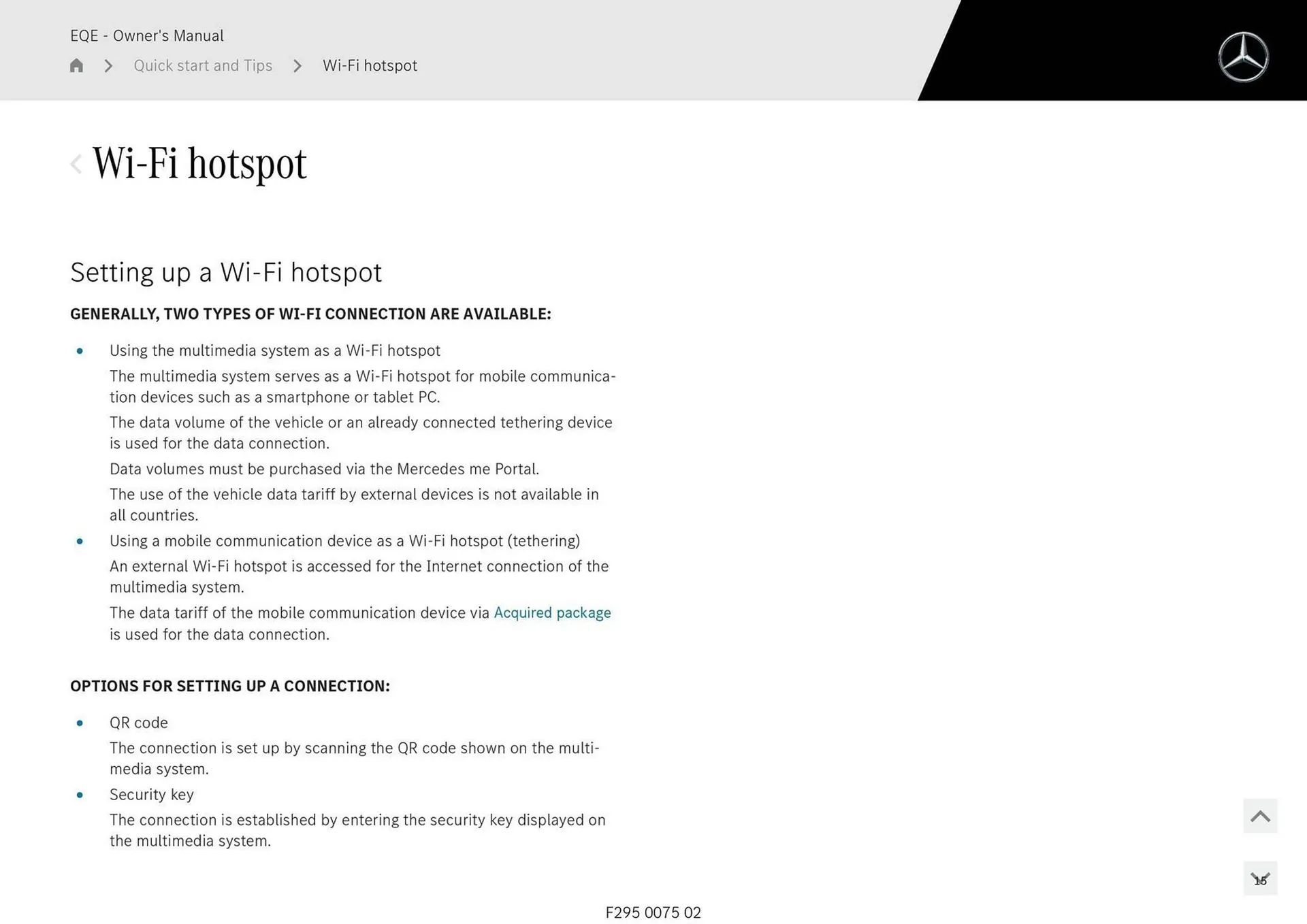 Mercedes-Benz catalogue - Catalogue valid from 11 September to 11 September 2025 - page 15
