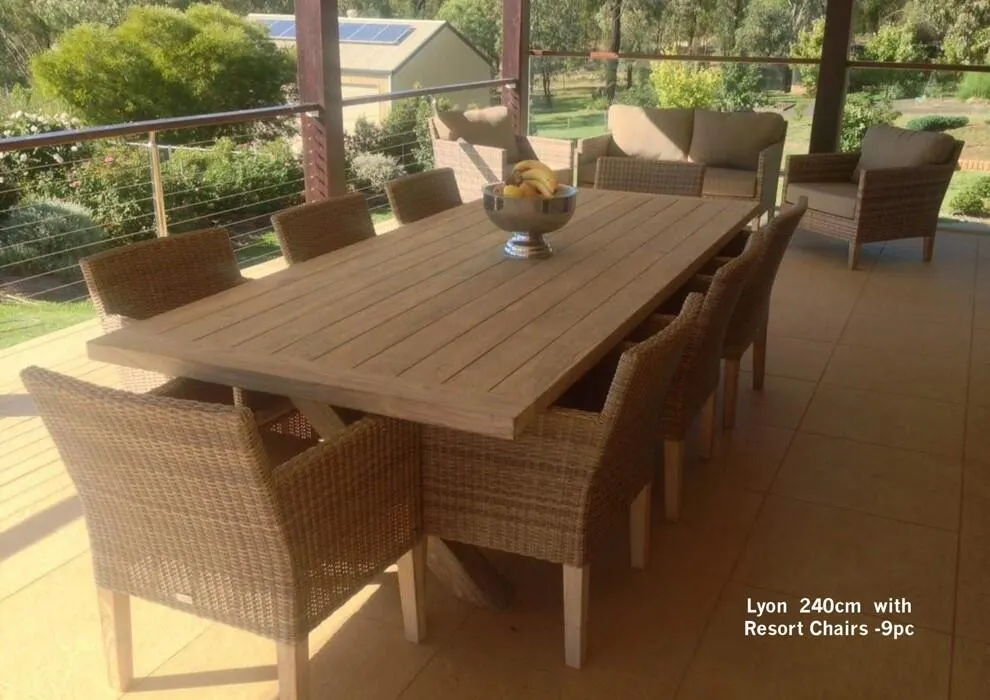 Whitewash Teak - Catalogue valid from 13 May to 28 February 2025 - page 31