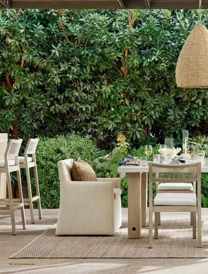 Outdoor Living 2025 - Catalogue valid from 21 January to 31 March 2025 - page 14