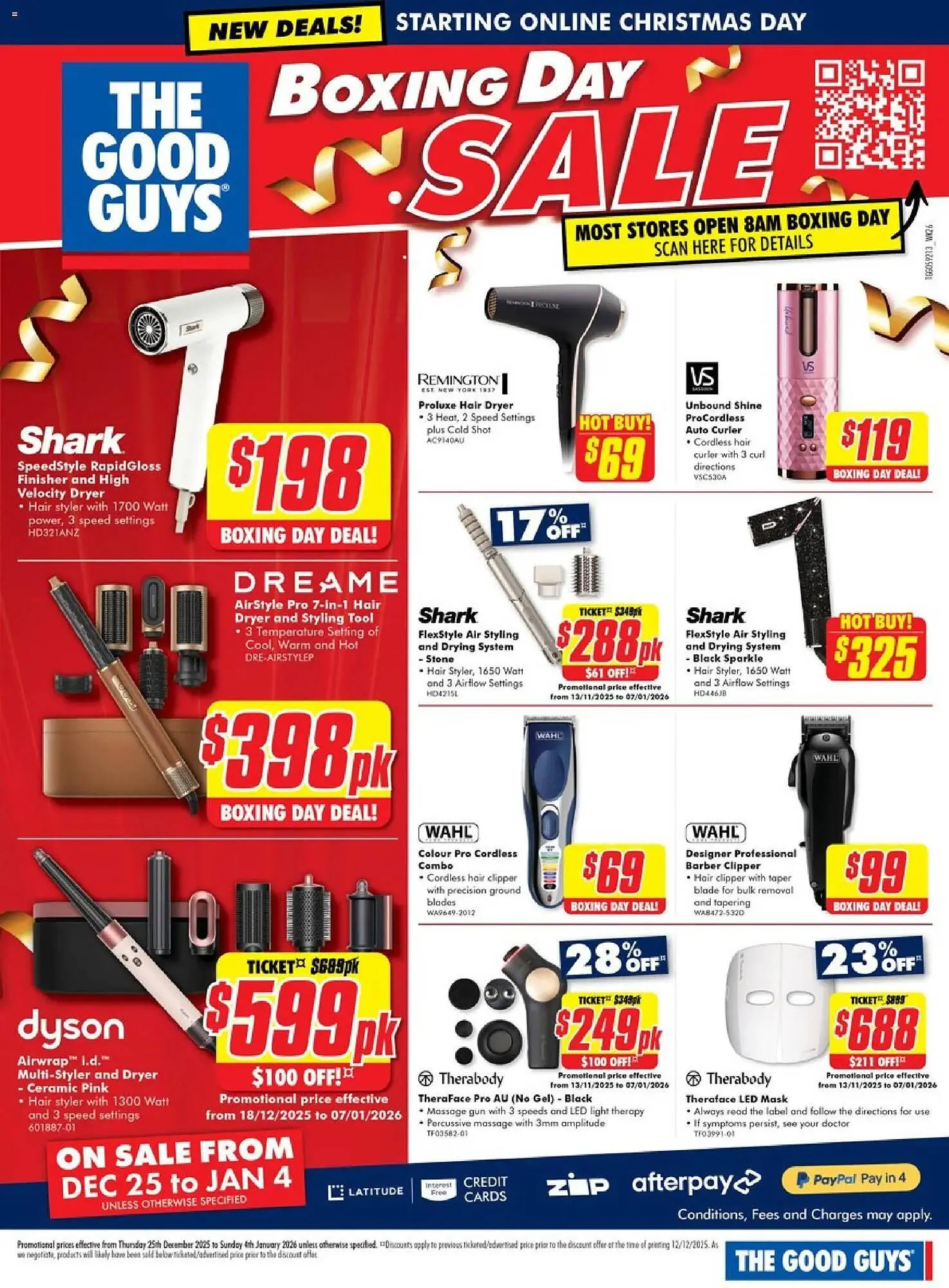 The Good Guys catalogue - Catalogue valid from 23 December to 4 January 2026 - page 23