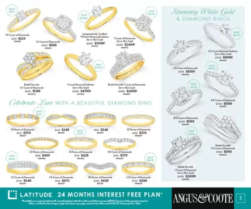 Style Your Way - Catalogue valid from 15 February to 16 March 2025 - page 3