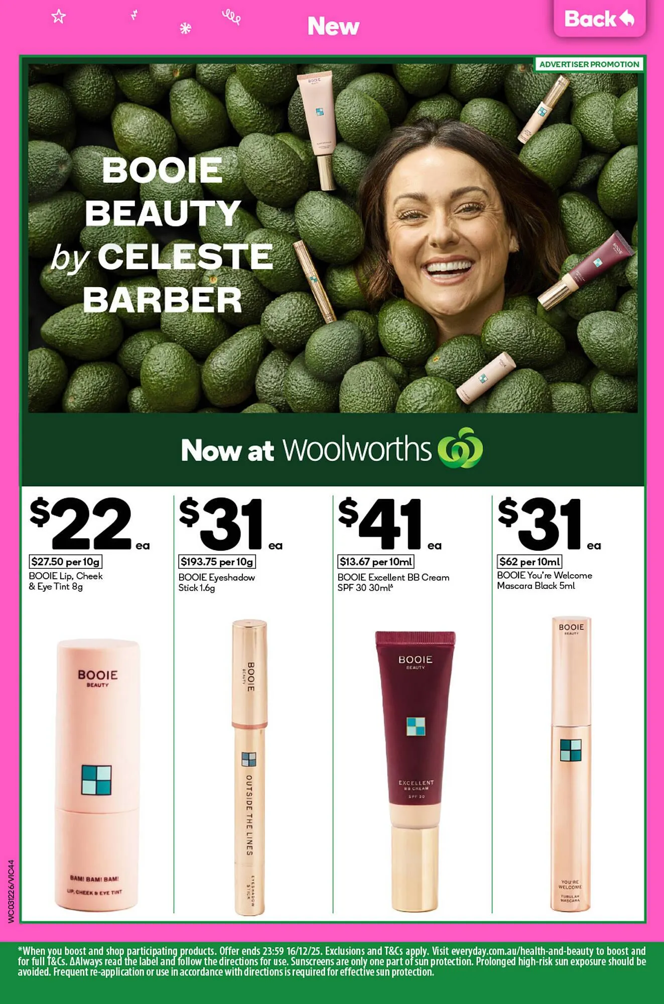 Woolworths catalogue - Catalogue valid from 3 December to 9 December 2025 - page 44