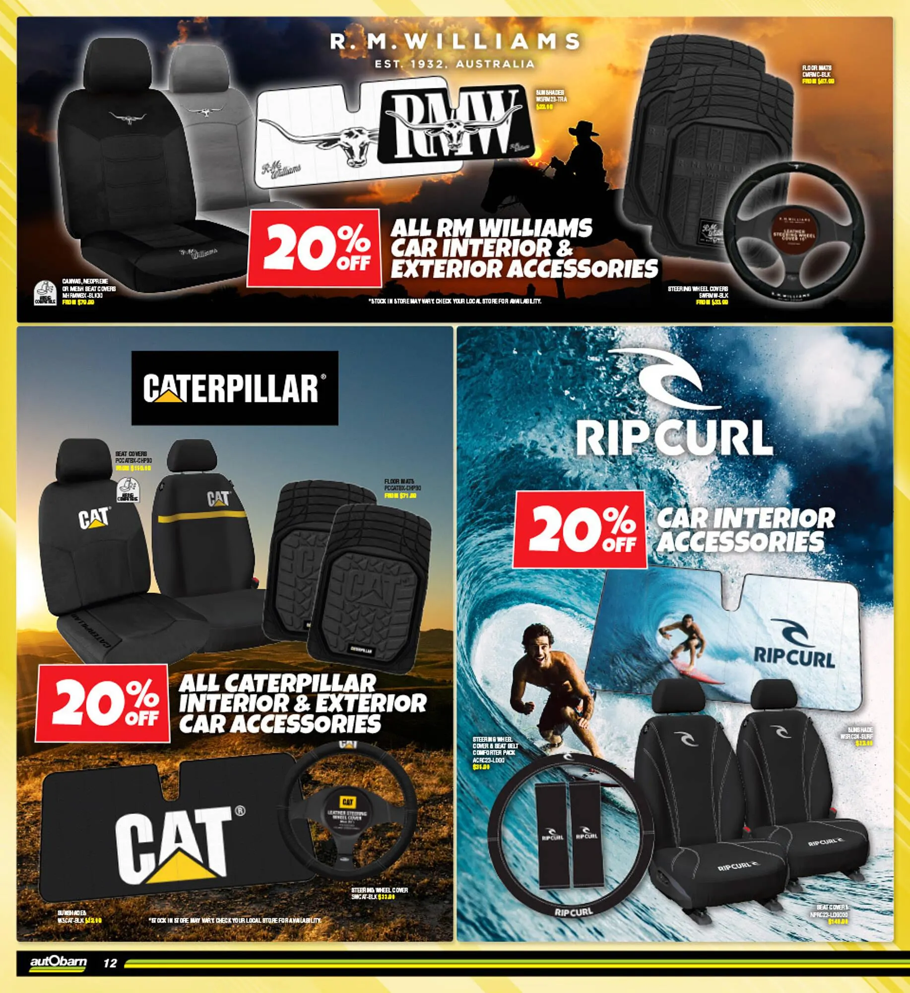 Autobarn catalogue - Catalogue valid from 14 May to 3 June 2025 - page 12