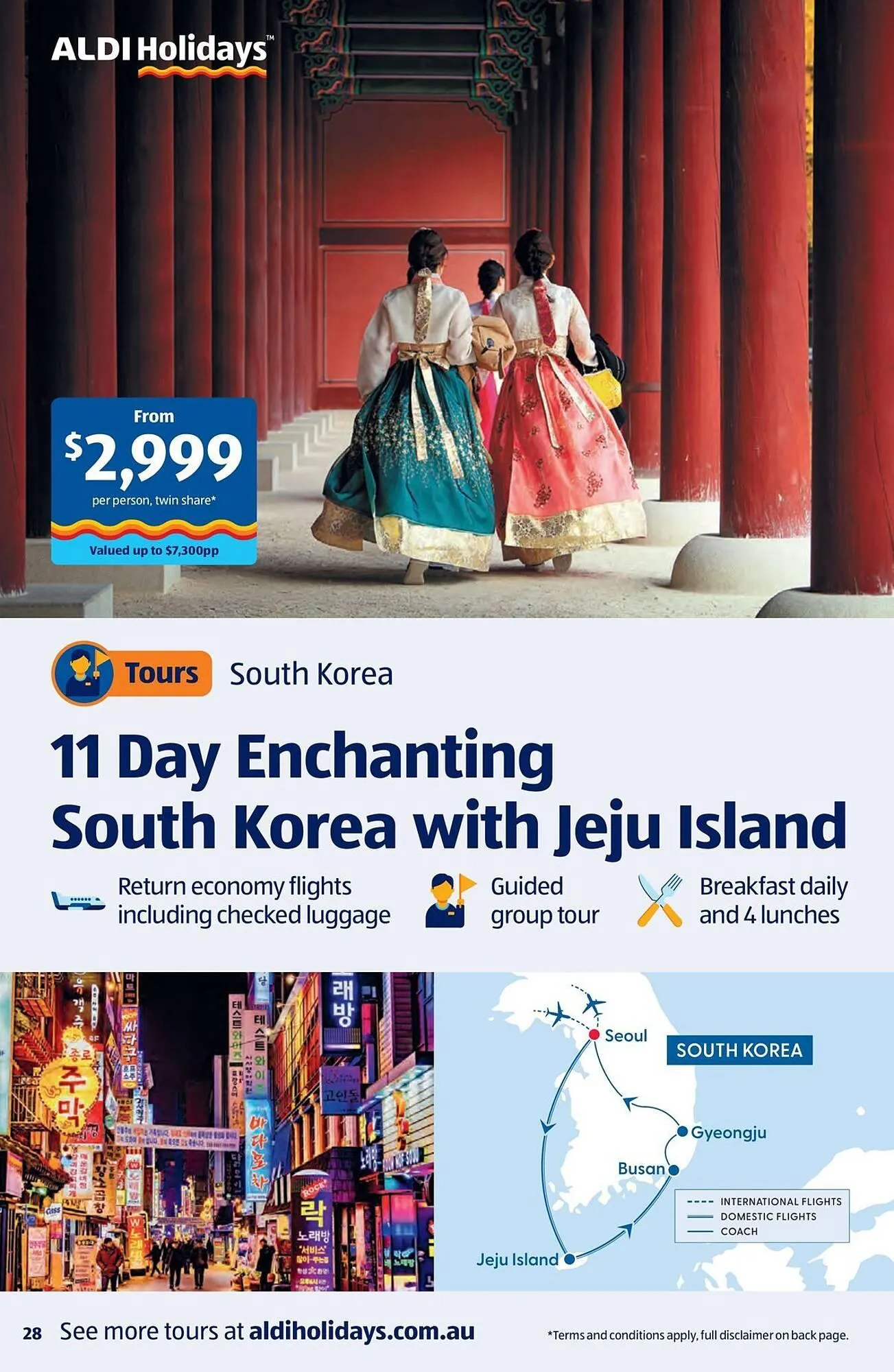 ALDI catalogue - Catalogue valid from 1 May to 30 May 2025 - page 28