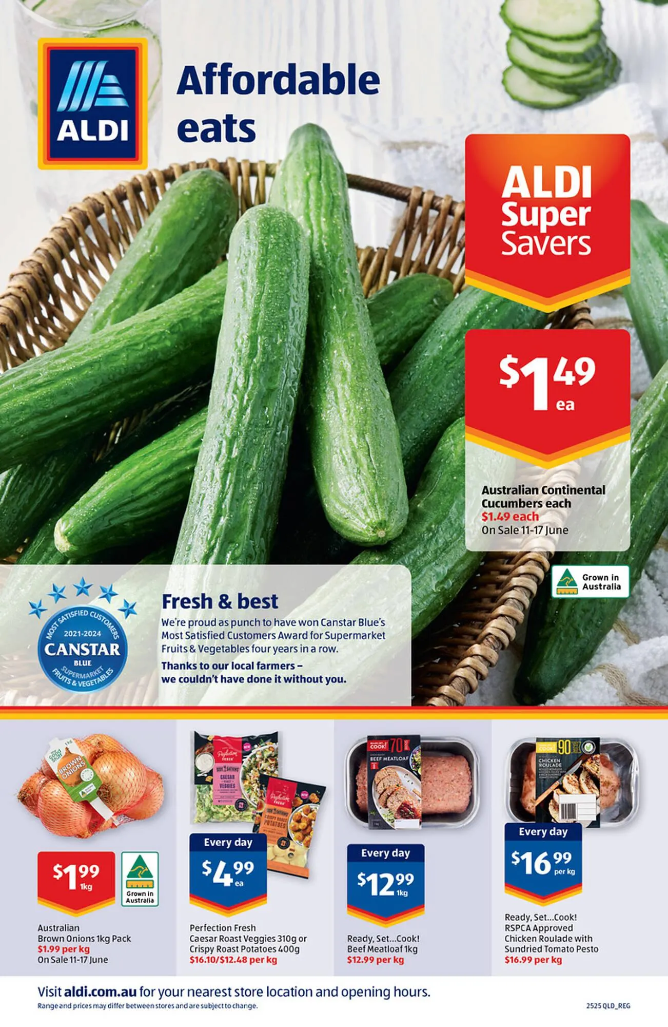 ALDI SpecialBuys catalogue - Catalogue valid from 21 June to 27 June 2025 - page 36