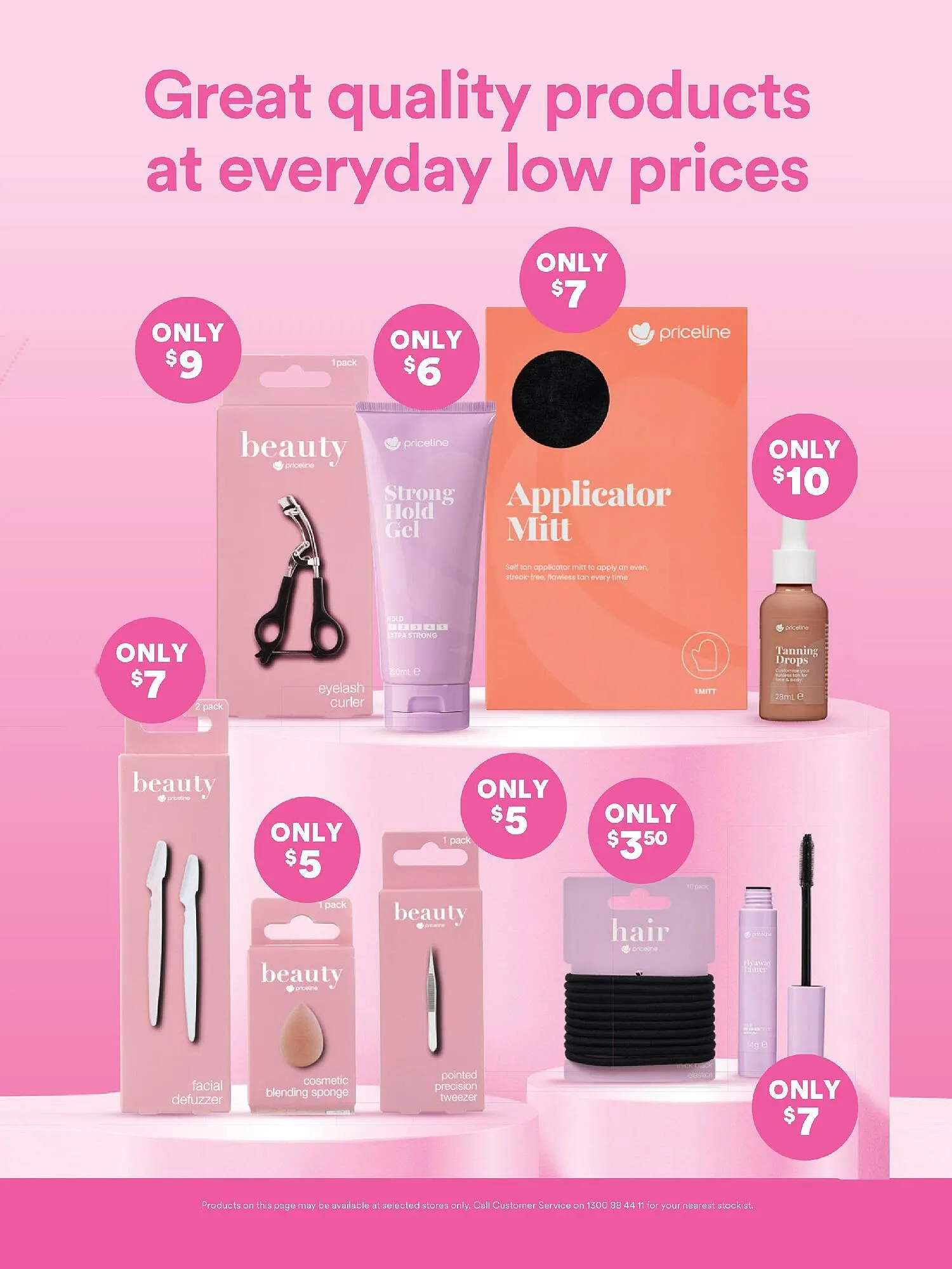Priceline catalogue - Catalogue valid from 2 July to 27 July 2025 - page 2