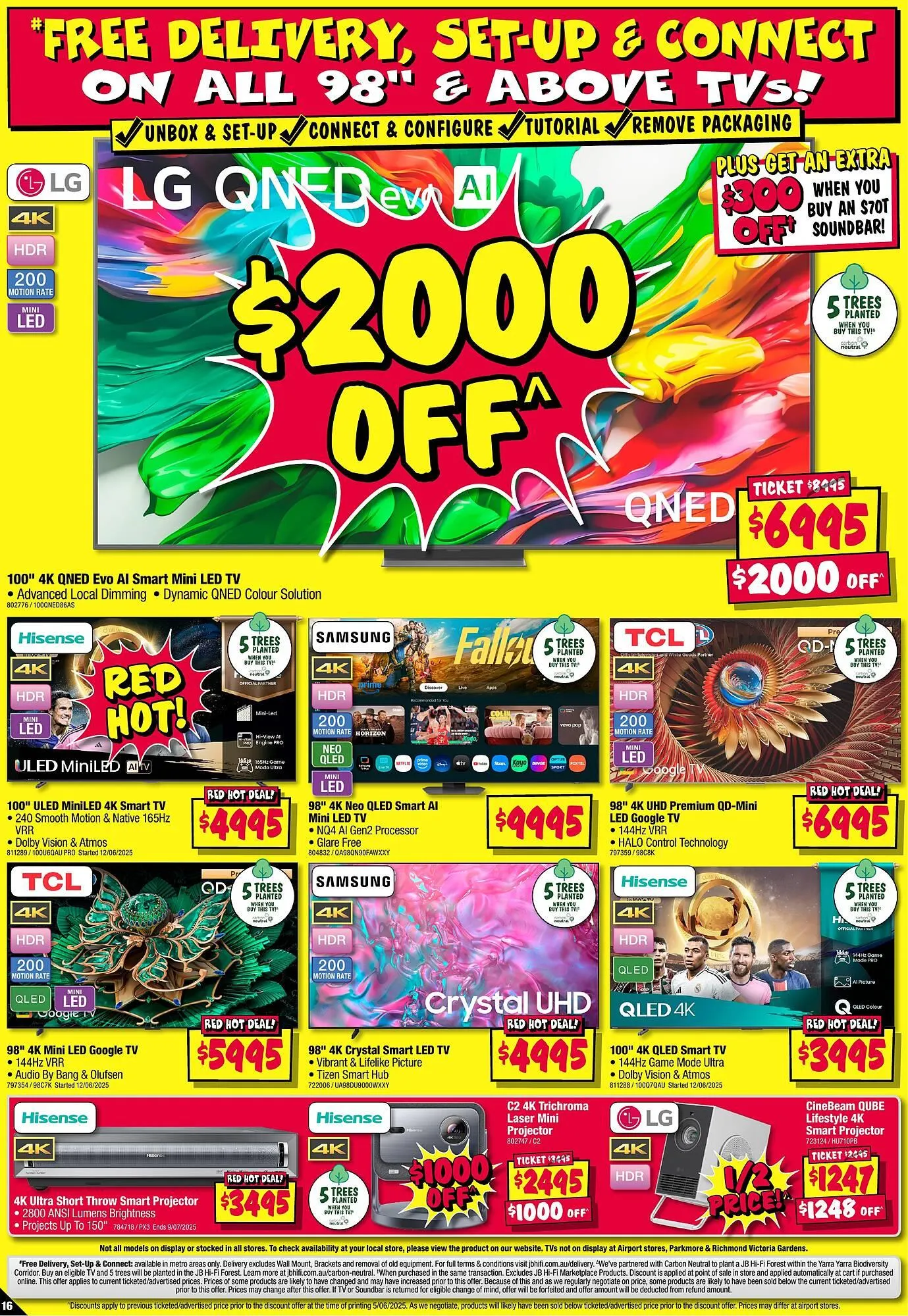 JB Hi-Fi catalogue - Catalogue valid from 19 June to 2 July 2025 - page 16