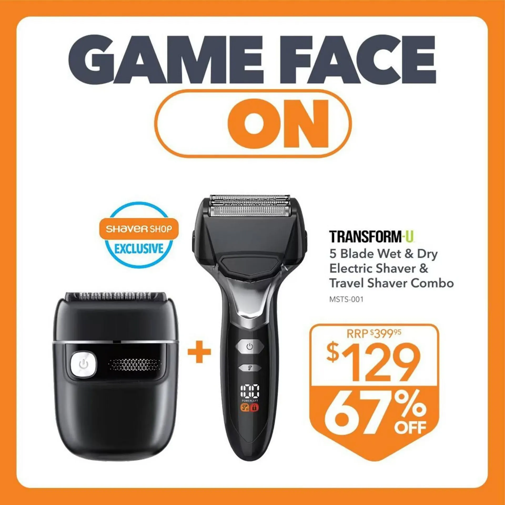 Shaver Shop catalogue - Catalogue valid from 23 February to 9 March 2026 - page 4