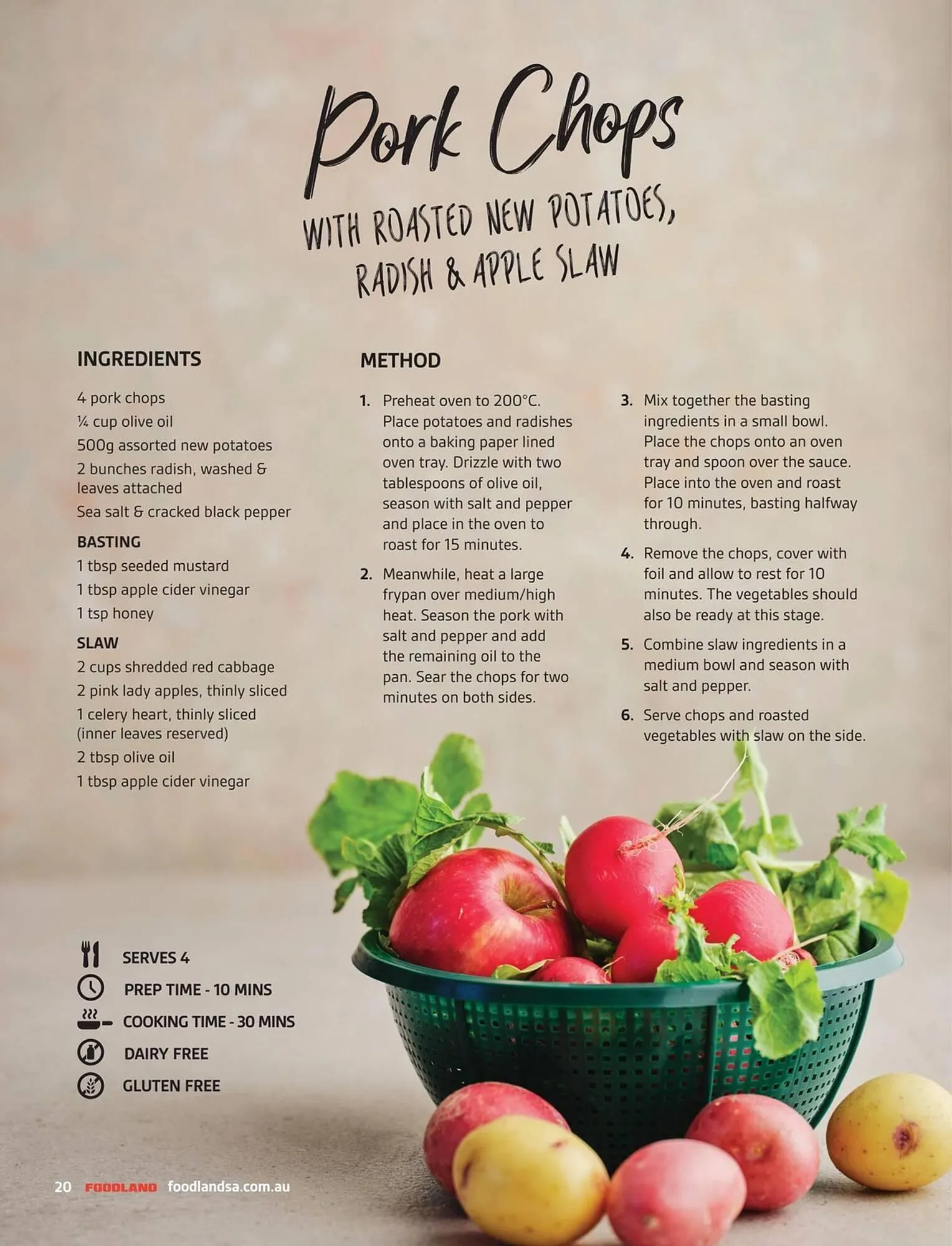 Foodland catalogue - Catalogue valid from 4 September to 4 December 2025 - page 20