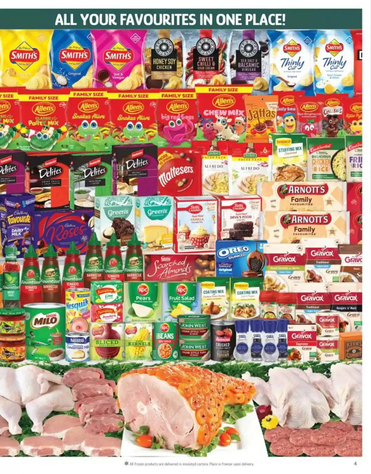 Chrisco Hampers catalogue - Catalogue valid from 2 December to 31 December 2025 - page 4