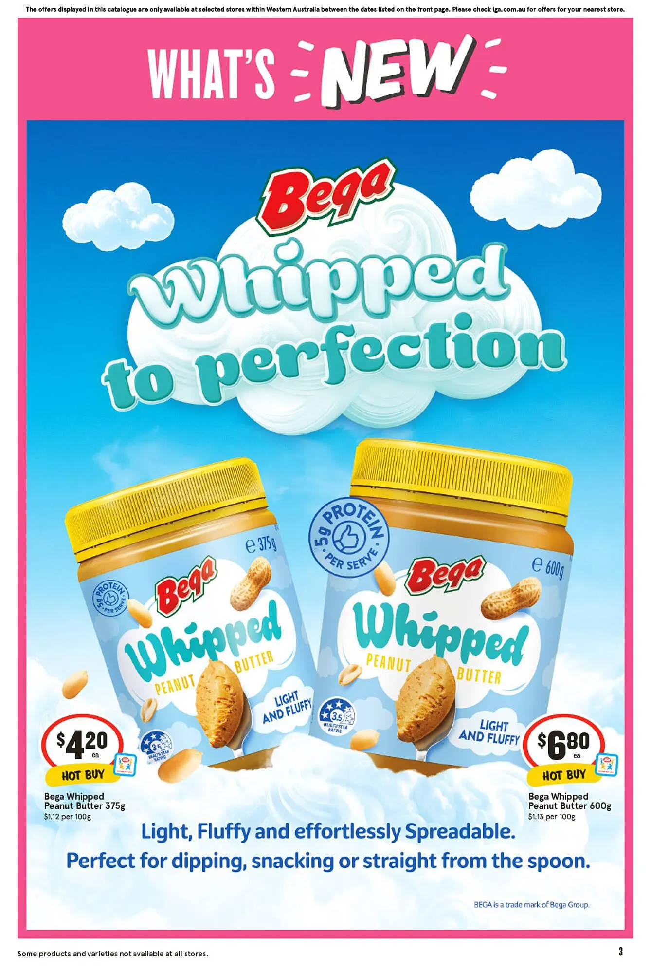 IGA catalogue - Catalogue valid from 25 June to 1 July 2025 - page 4